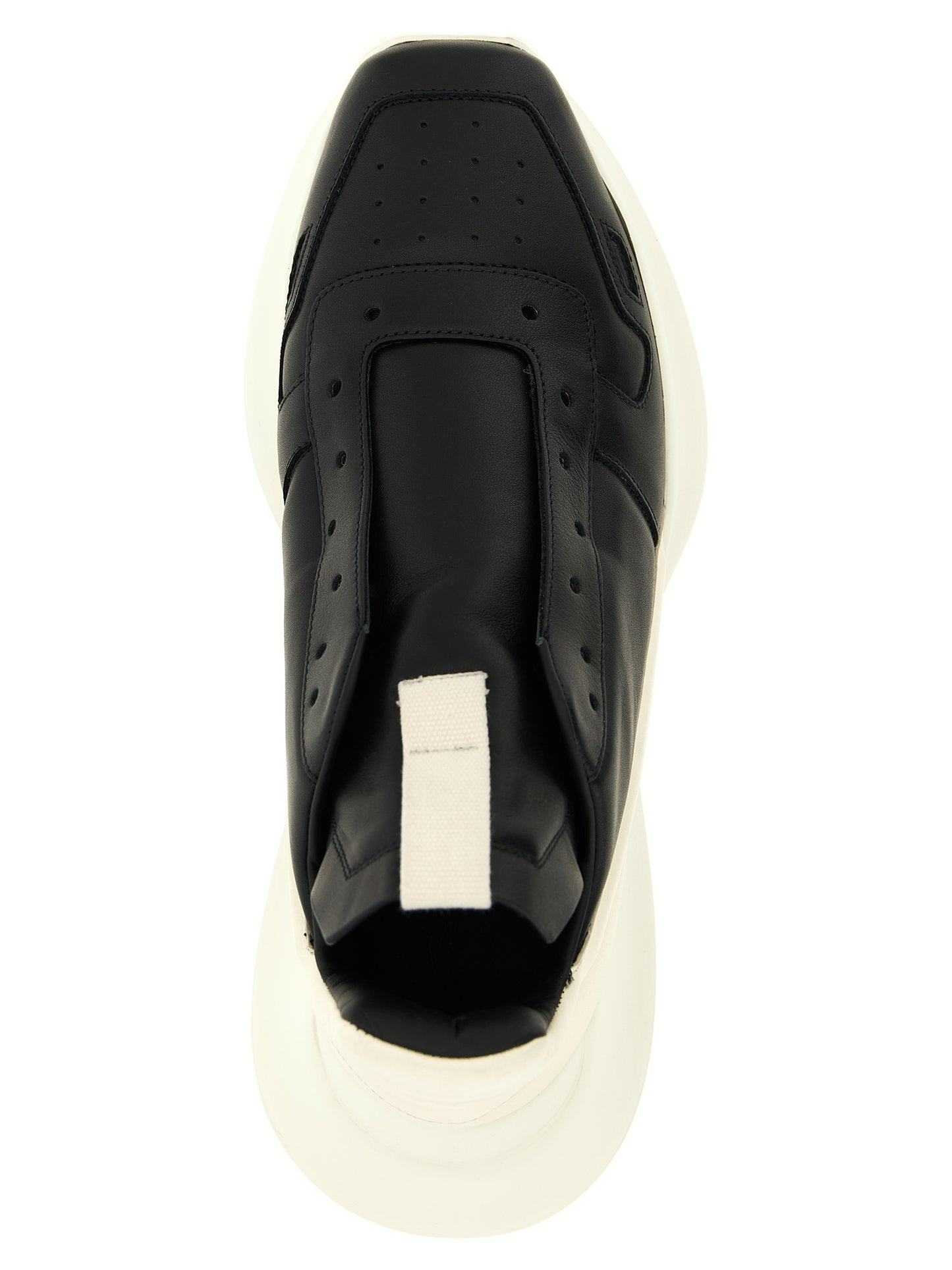 Rick Owens Men 'Geth Runner' Sneakers RICK OWENS