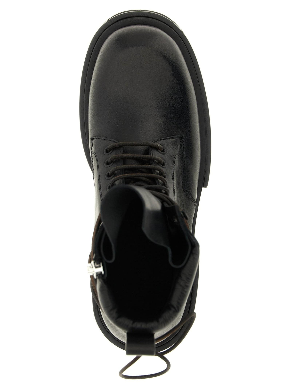 Rick Owens Men 'Low Army Gabe' Ankle Boots RICK OWENS