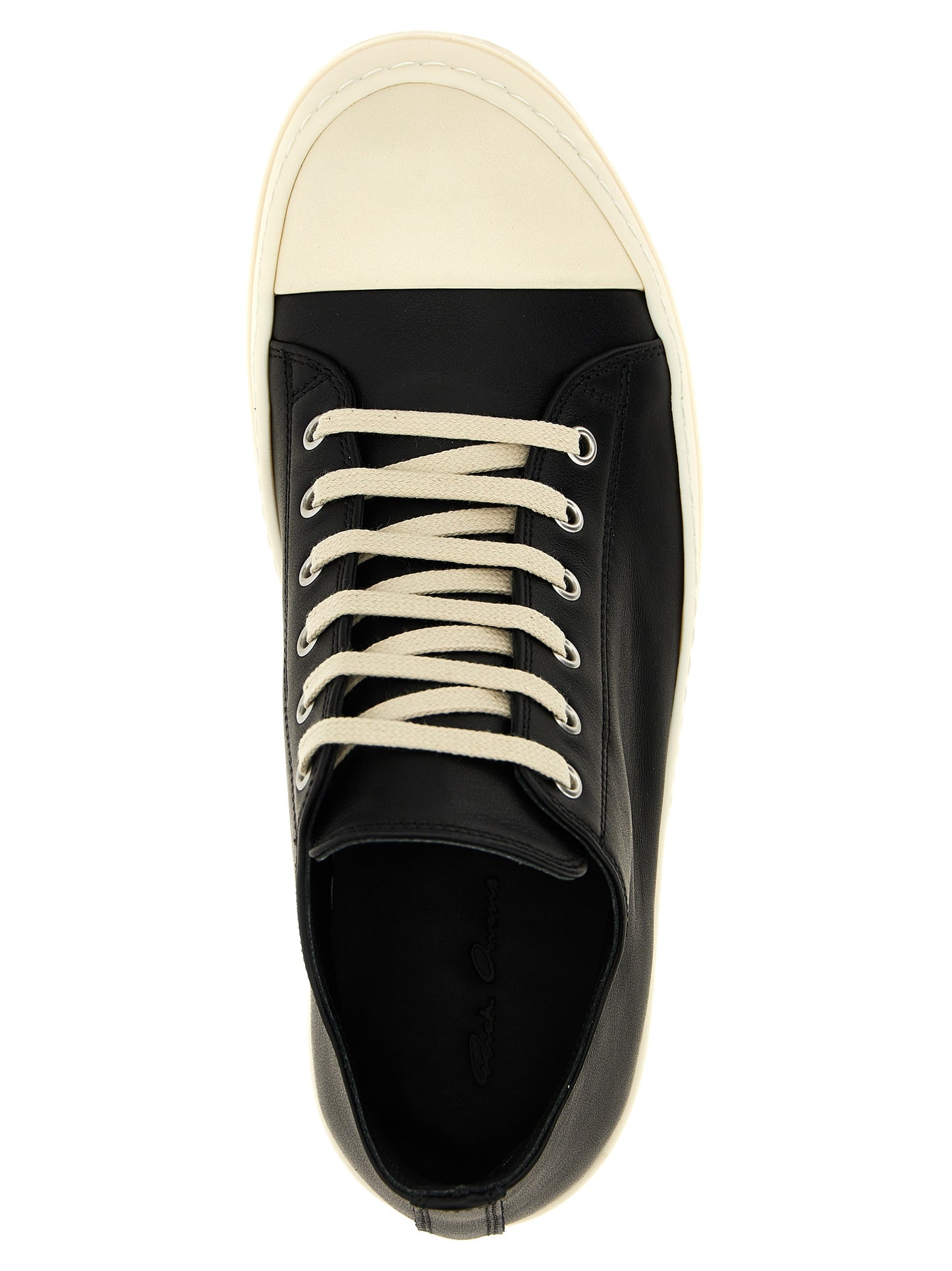 Rick Owens Men 'Low Sneaks' Sneakers RICK OWENS
