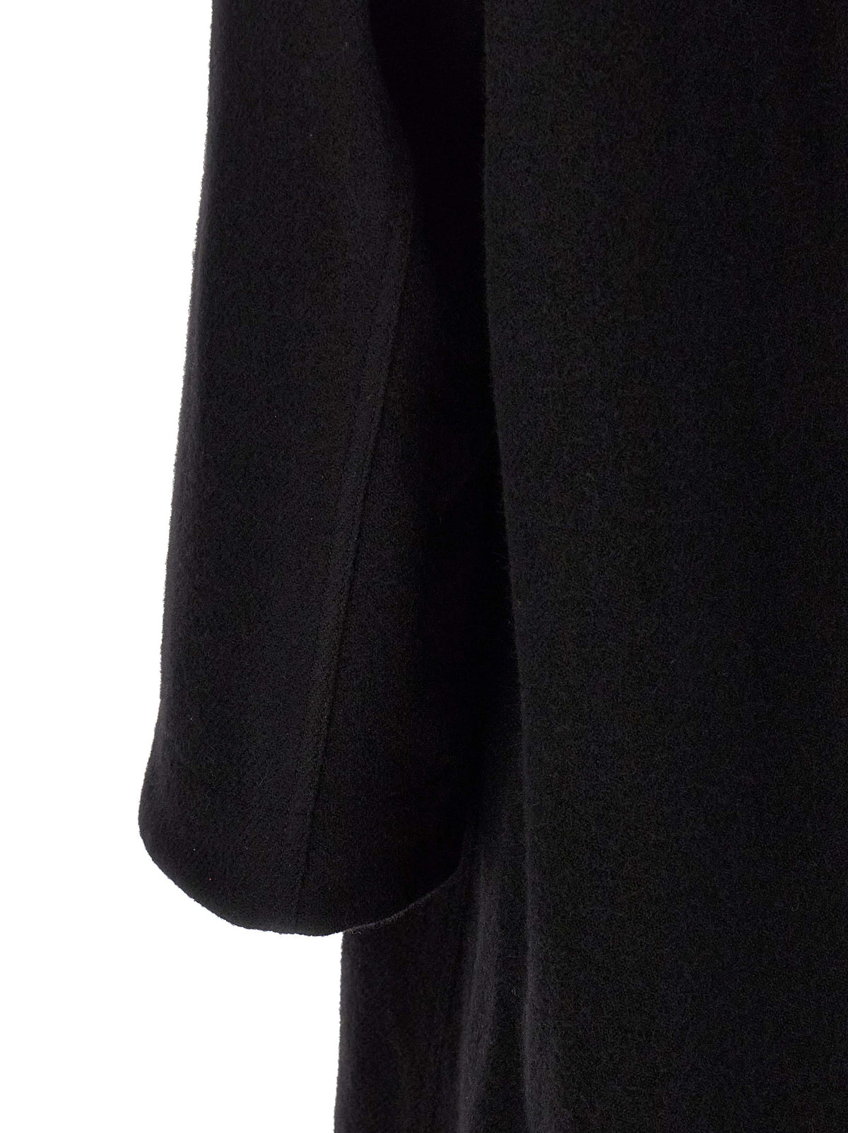 Rick Owens Men 'Buttoned Brad' Coat RICK OWENS