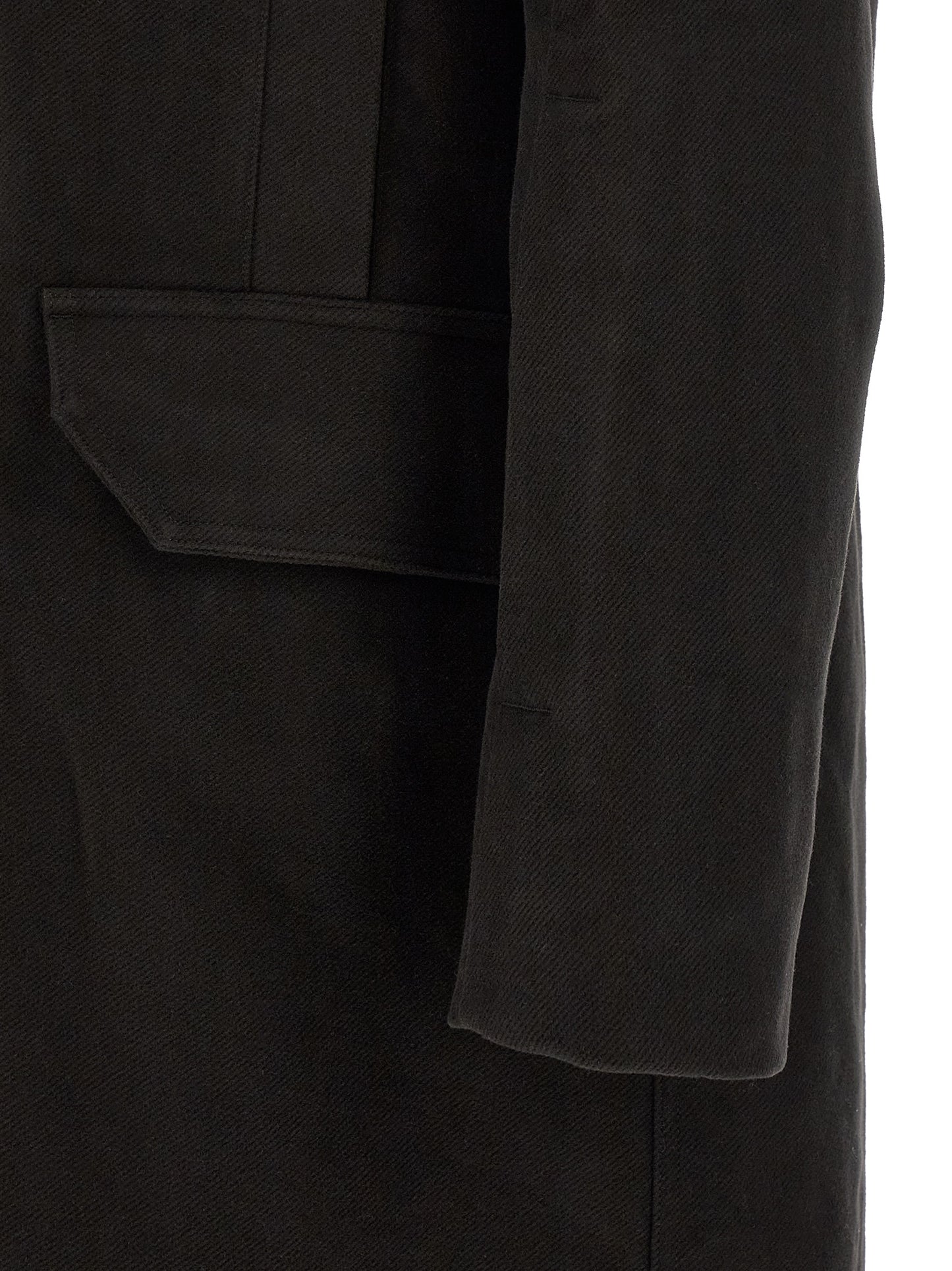 Rick Owens Men 'Megaparka' Parka RICK OWENS