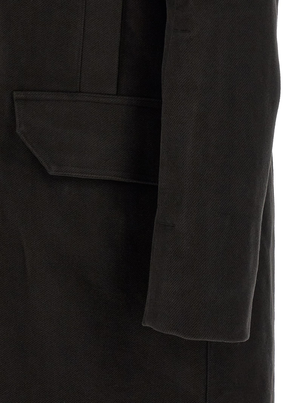 Rick Owens Men 'Megaparka' Parka RICK OWENS