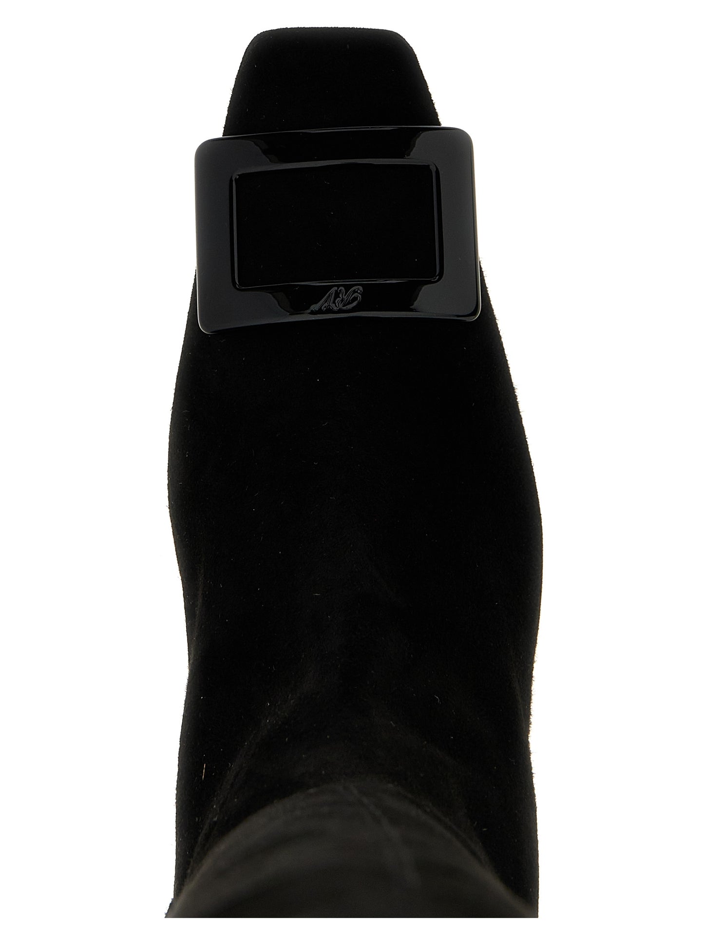Roger Vivier Women 'Belle Vivier' Cuissard Boots ROGER VIVIER