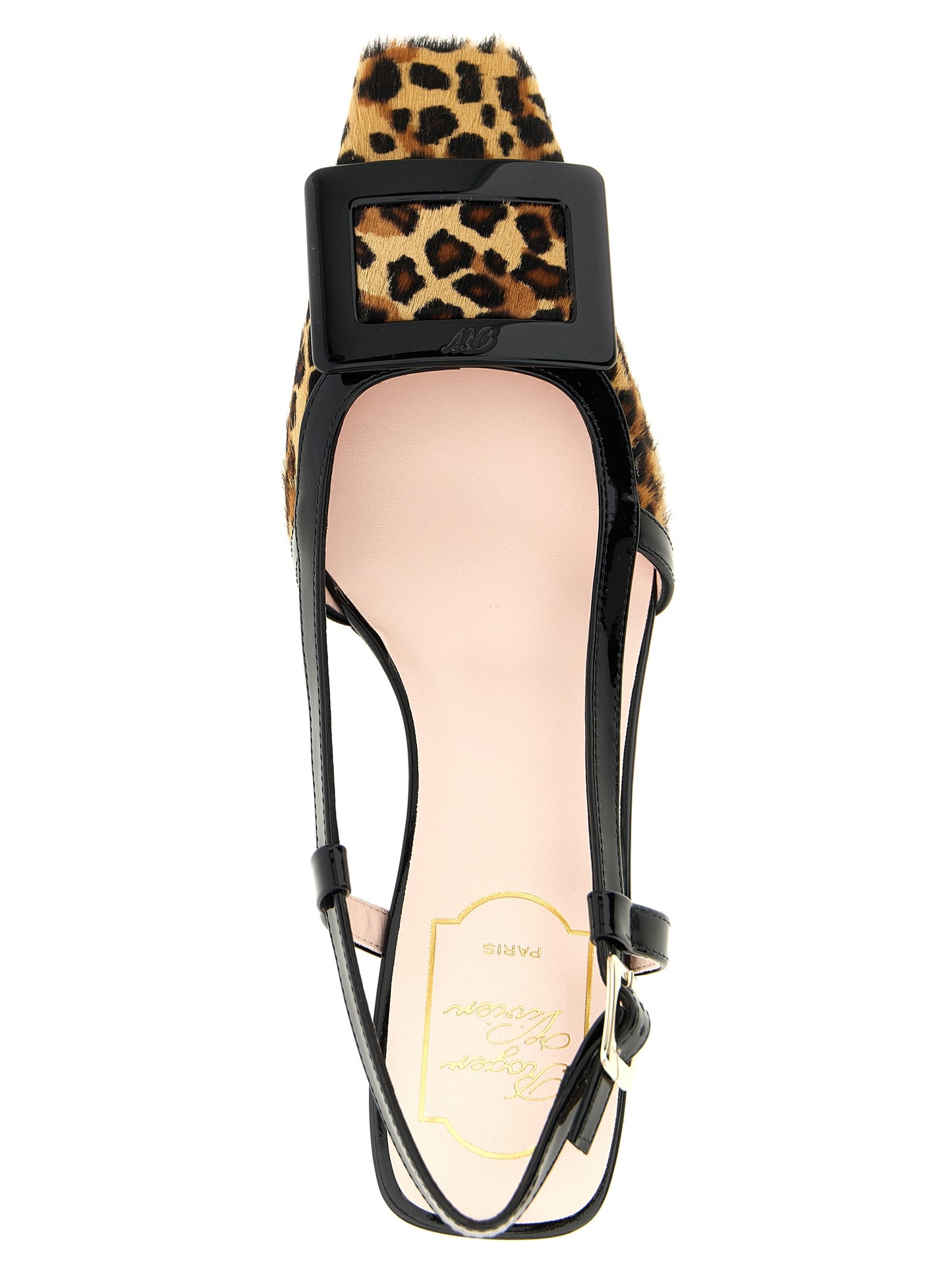 Roger Vivier Women 'Belle Viver' Slingback ROGER VIVIER