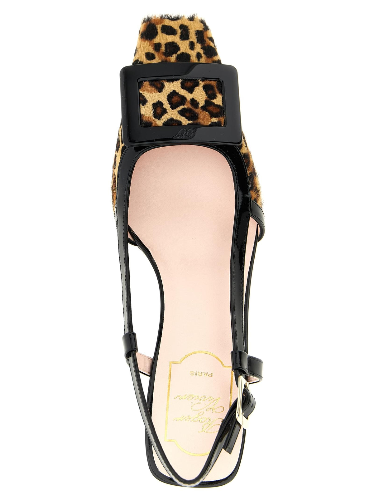 Roger Vivier Women 'Belle Viver' Slingback ROGER VIVIER