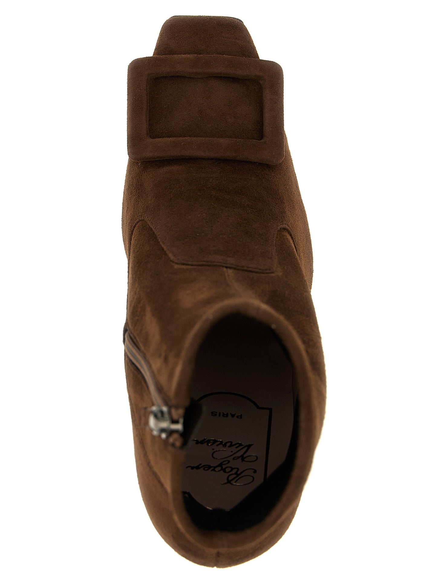 Roger Vivier Women 'Trompette' Ankle Boots ROGER VIVIER