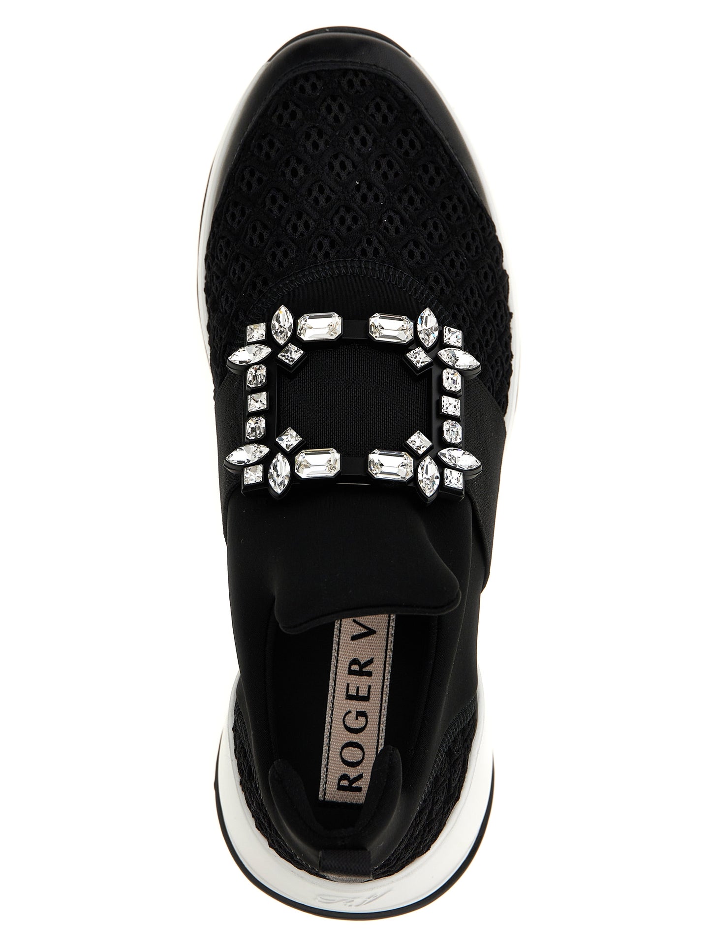 Roger Vivier Women 'Viv' Run Sneakers ROGER VIVIER