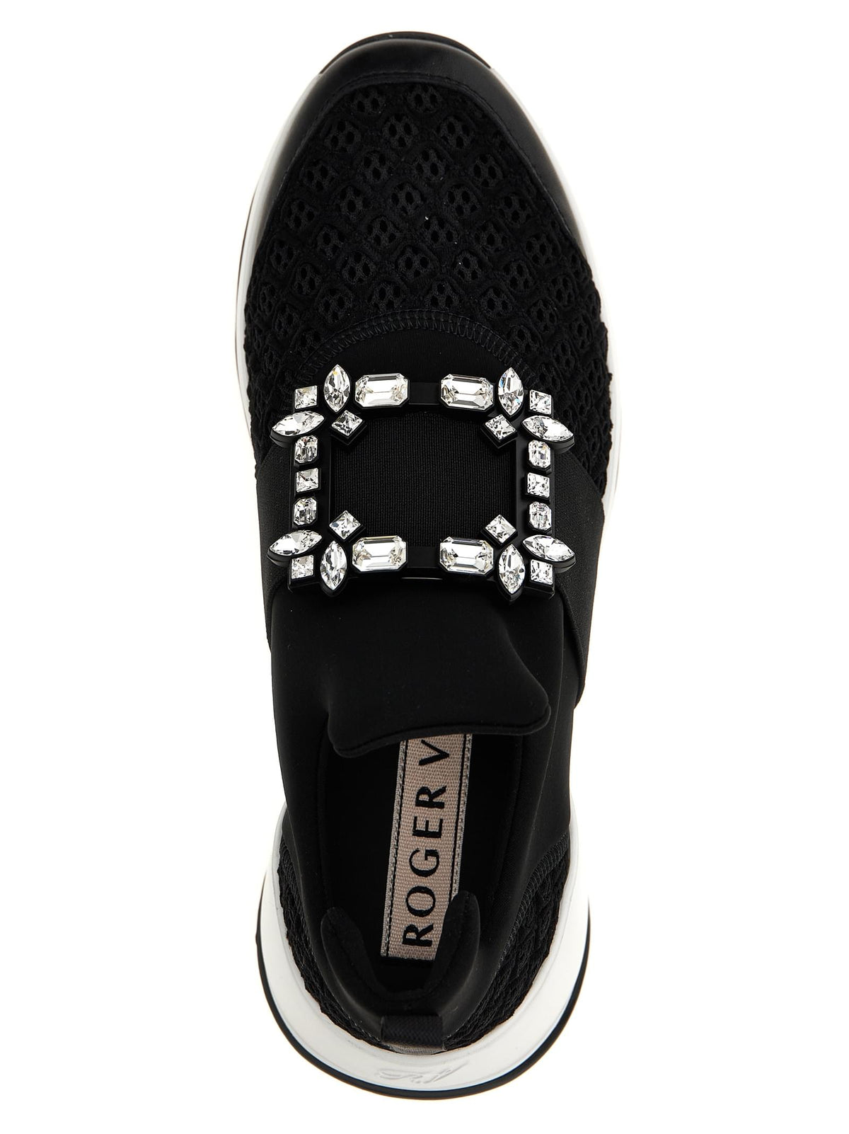 Roger Vivier Women 'Viv' Run Sneakers ROGER VIVIER