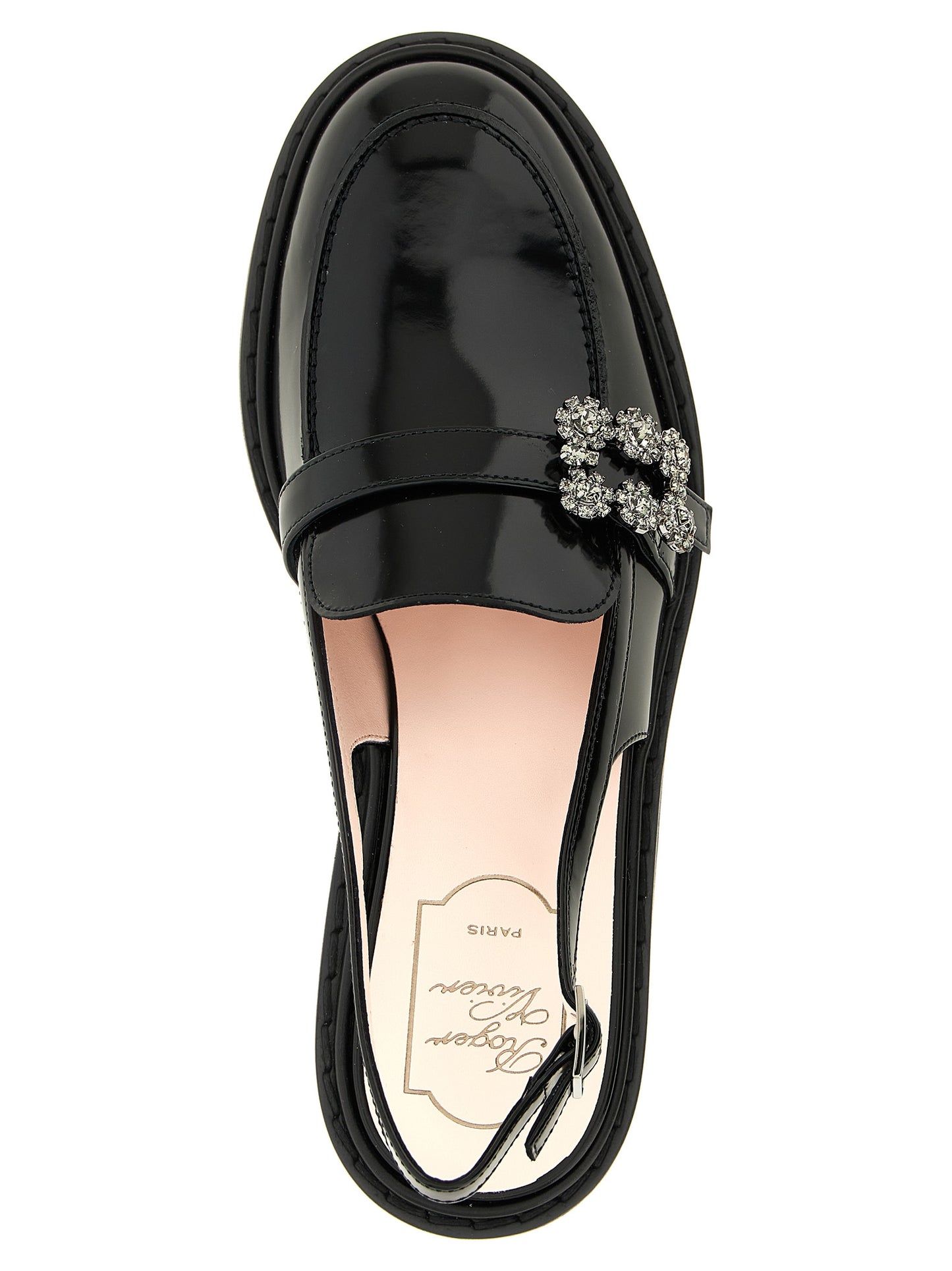 Roger Vivier Women 'Viv' Rangers' Slingbacks ROGER VIVIER
