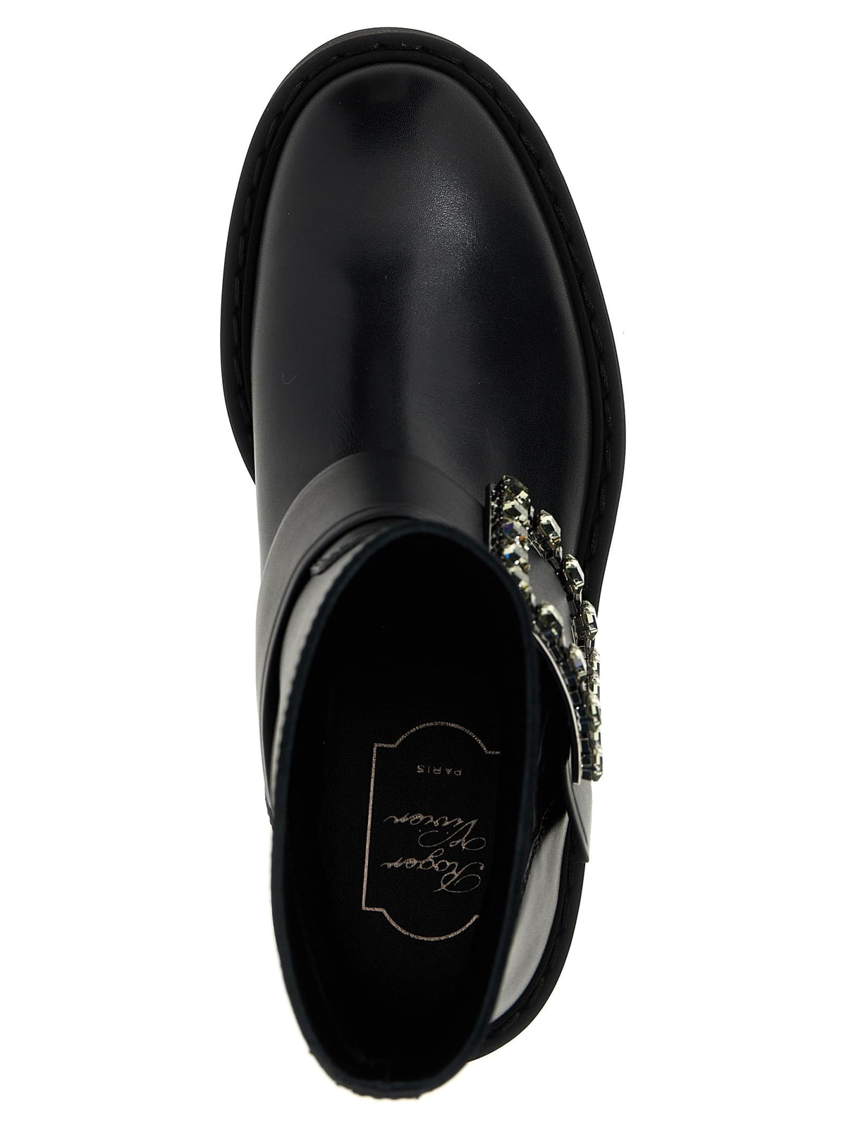 Roger Vivier Women 'Viv Rangers' Ankle Boots ROGER VIVIER