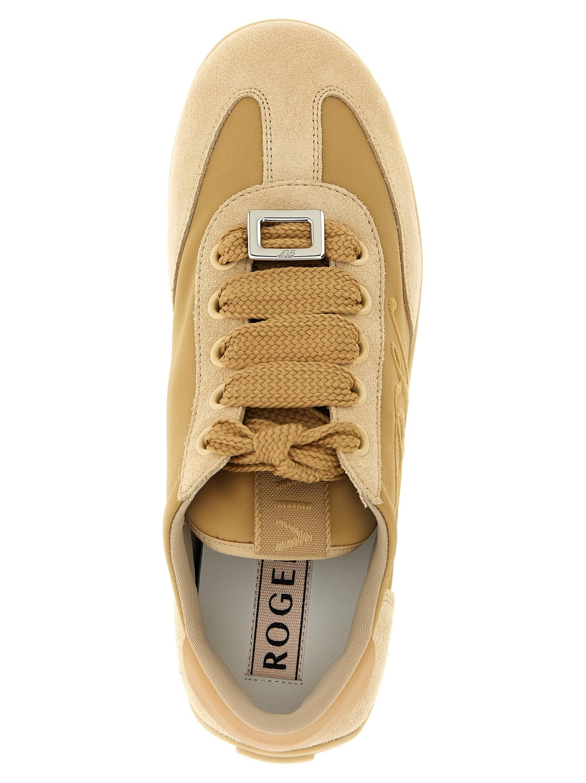 Roger Vivier Women 'Viv Low' Sneakers ROGER VIVIER