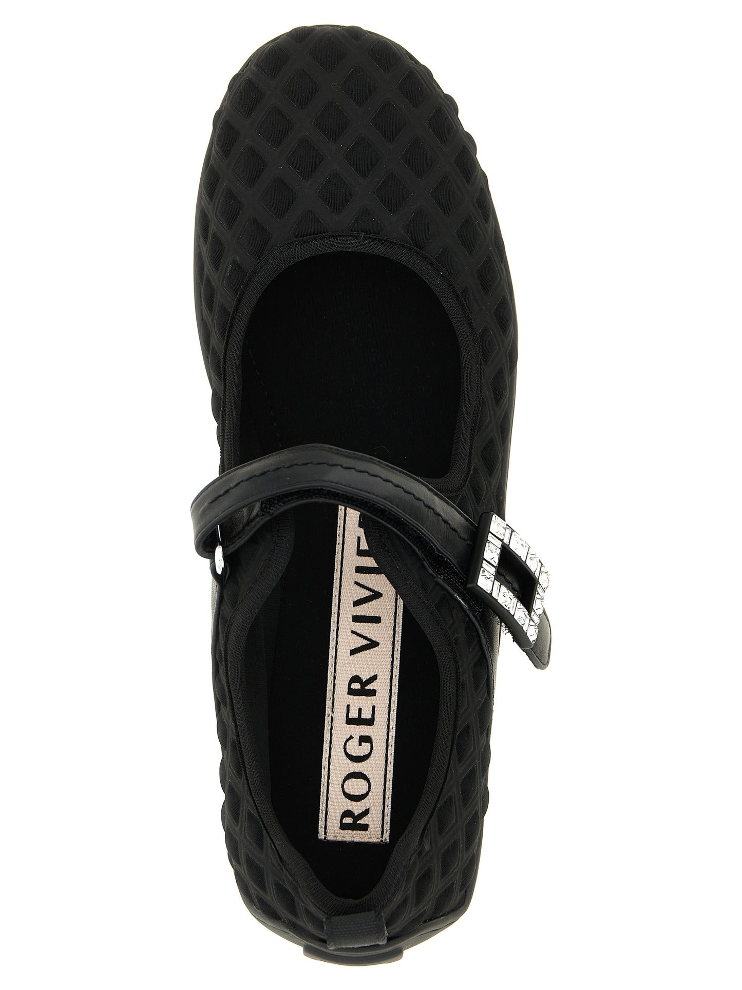 Roger Vivier Women 'Viv Low' Ballet Flats ROGER VIVIER