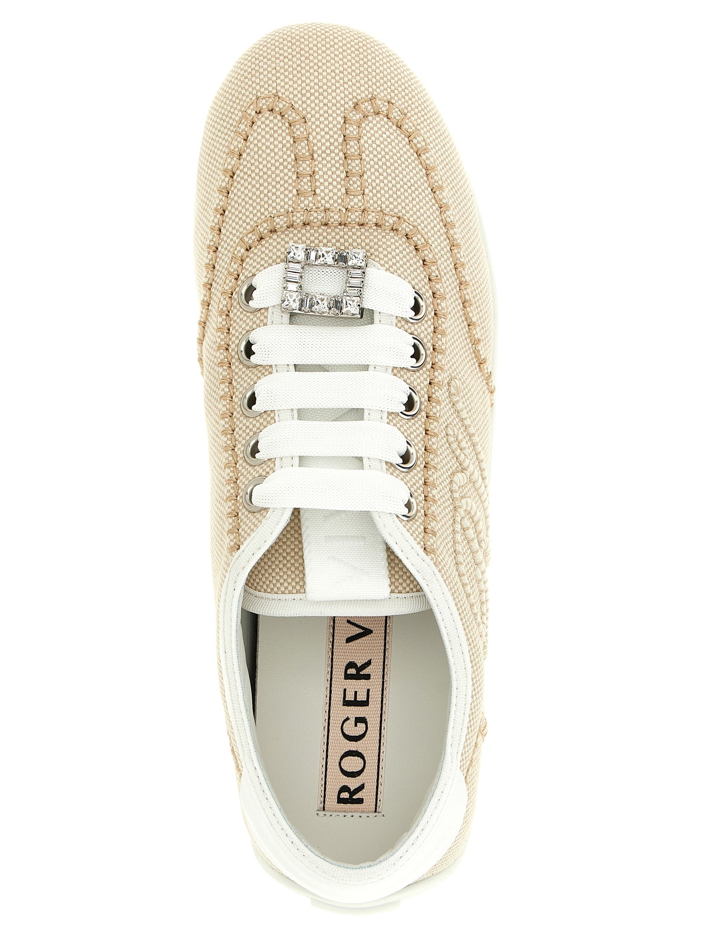 Roger Vivier Women 'Viv Low' Sneakers ROGER VIVIER