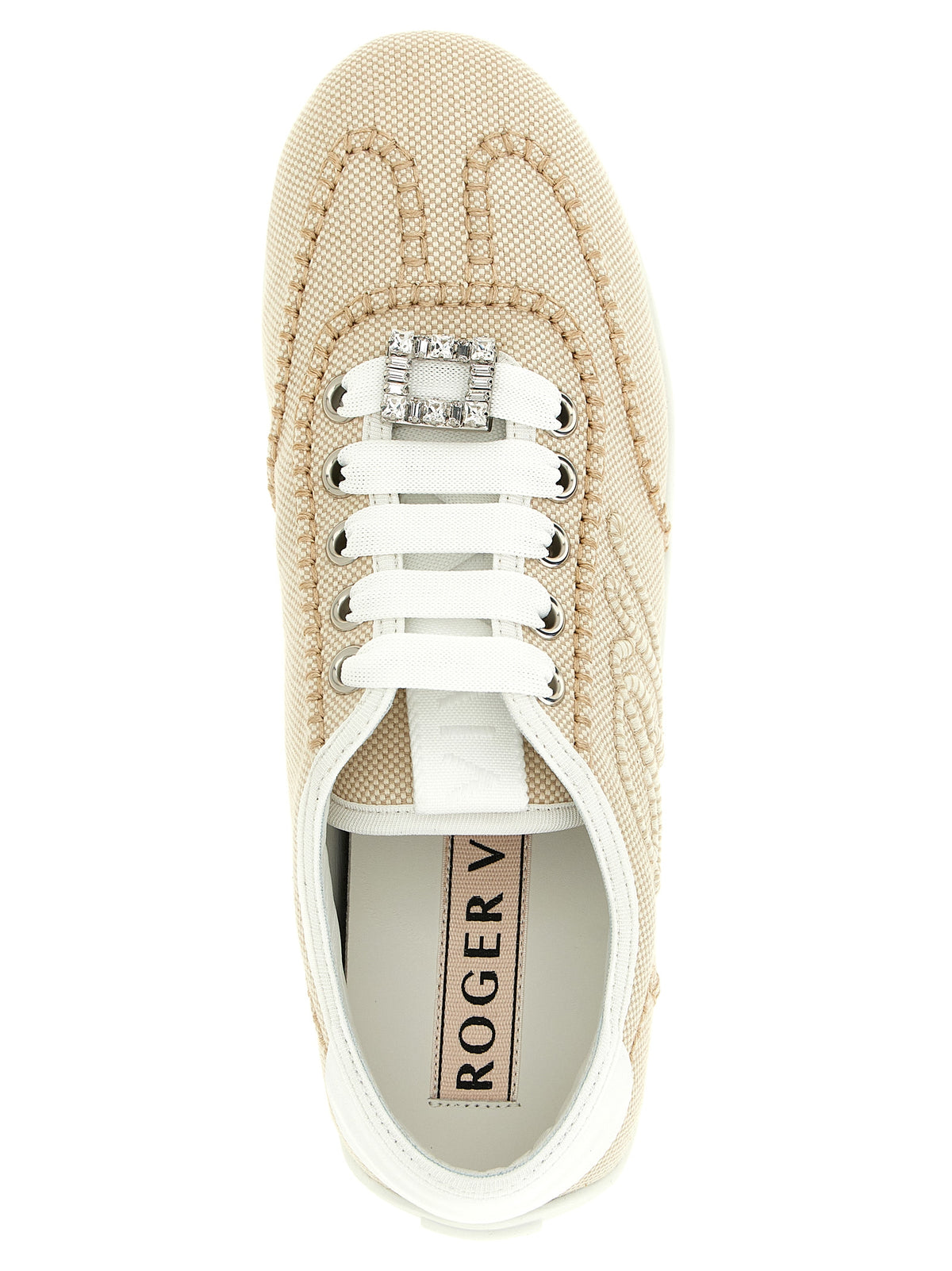 Roger Vivier Women 'Viv Low' Sneakers ROGER VIVIER