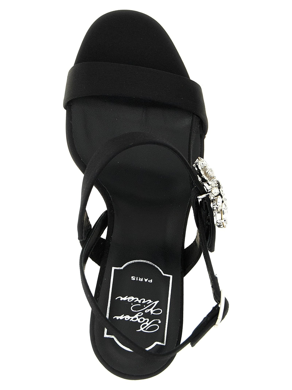 Roger Vivier Women Roger Vivier Women 'Mini Bouquet' Sandals ROGER VIVIER