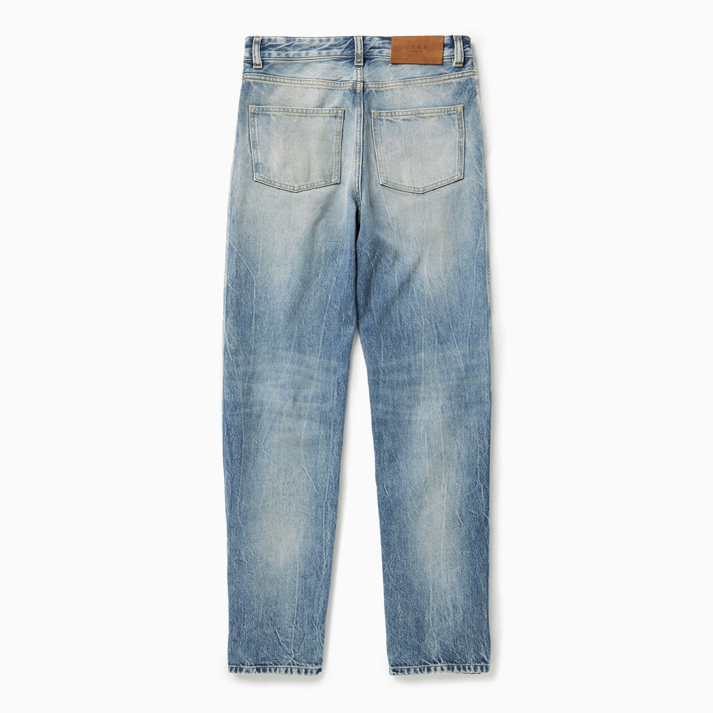 1989 Studio Blue Boyfriend Jeans Women 1989 STUDIO