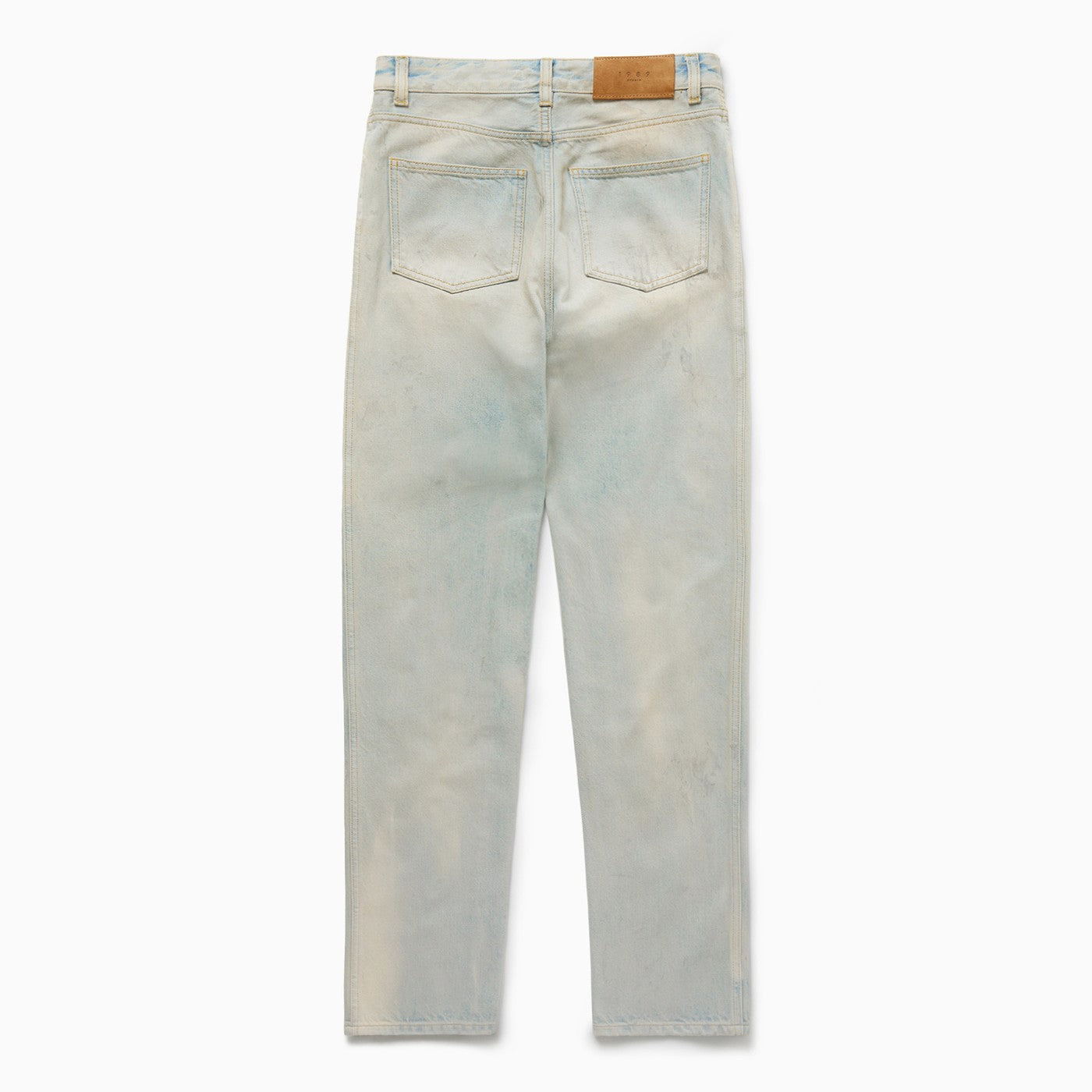 1989 Studio Light Blue Boyfriend Jeans Women 1989 STUDIO