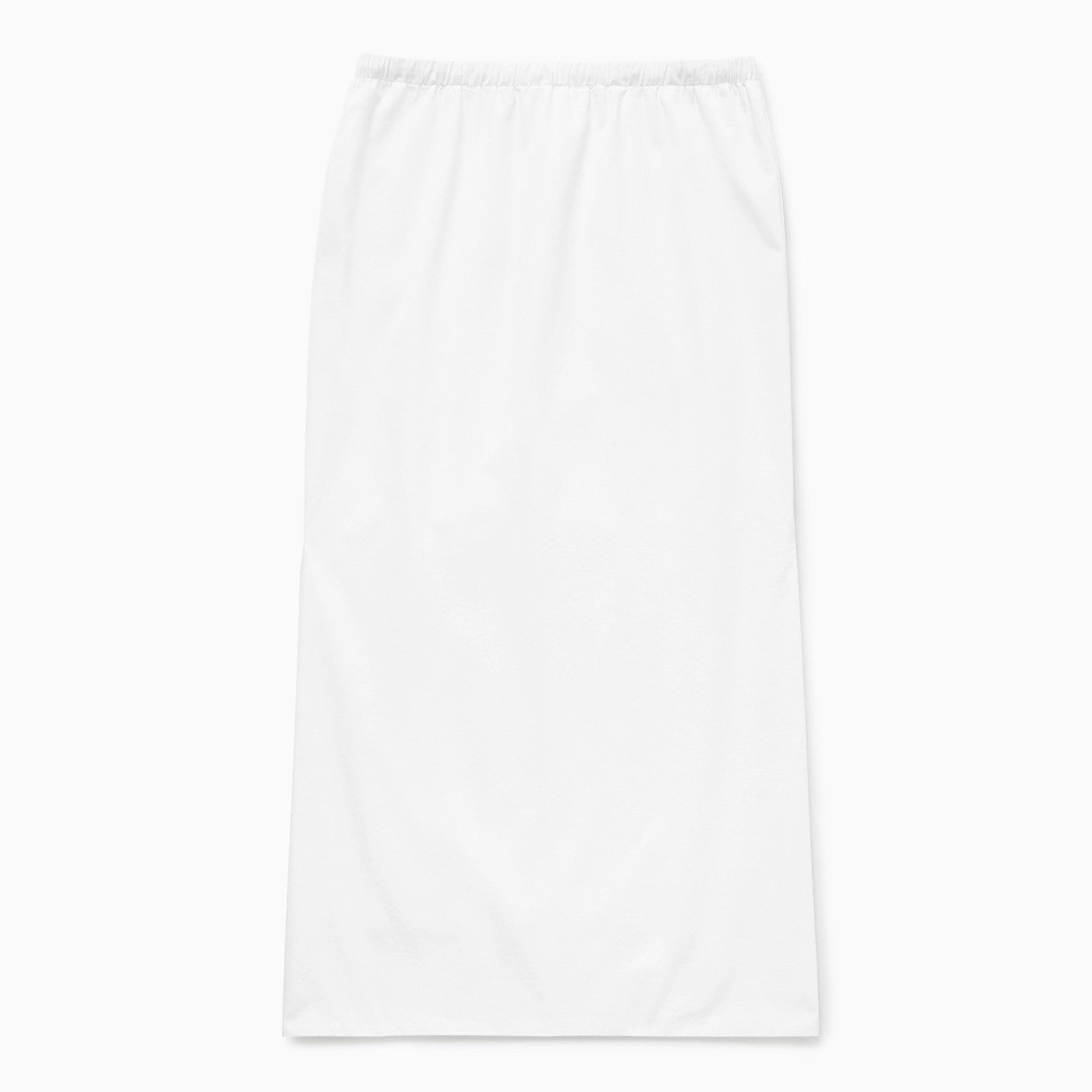 1989 Studio Long Asymmetric Skirt White Women 1989 STUDIO
