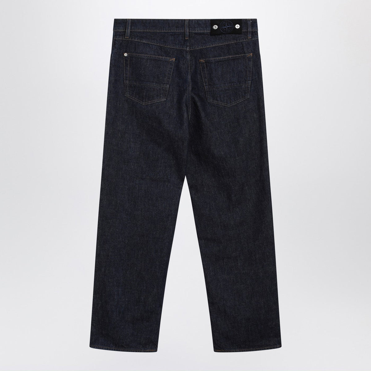 Stone Island Indigo Blue Jeans Men STONE ISLAND