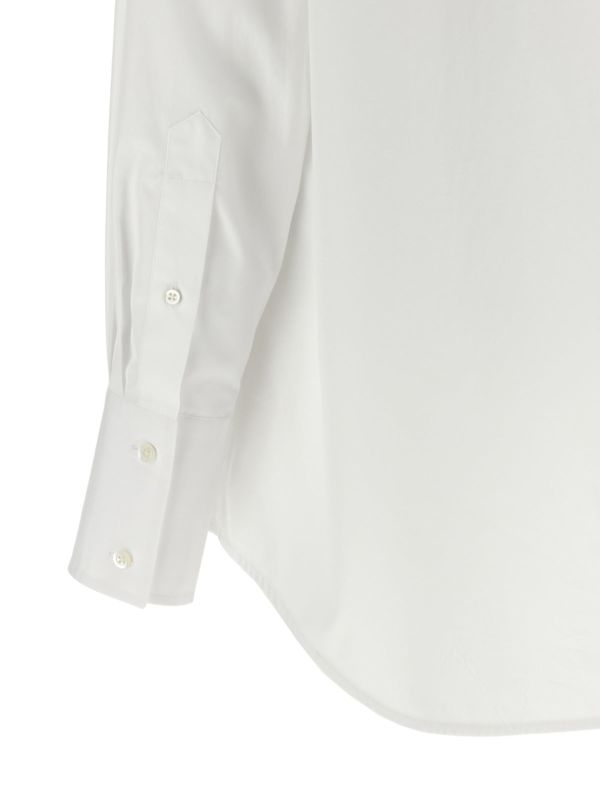 Maison Margiela Women Poplin Shirt MAISON MARGIELA