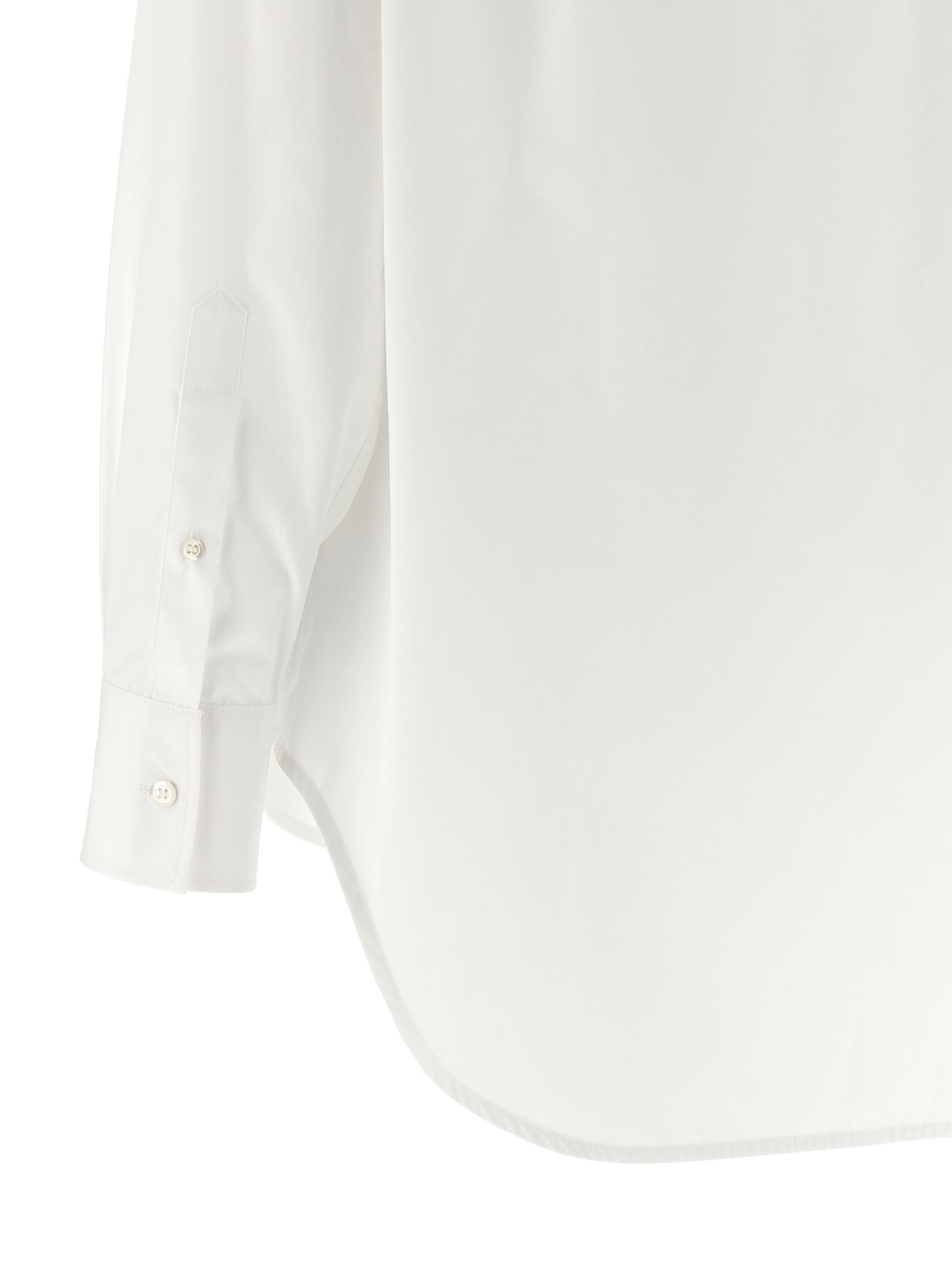 Maison Margiela Women Poplin Shirt MAISON MARGIELA