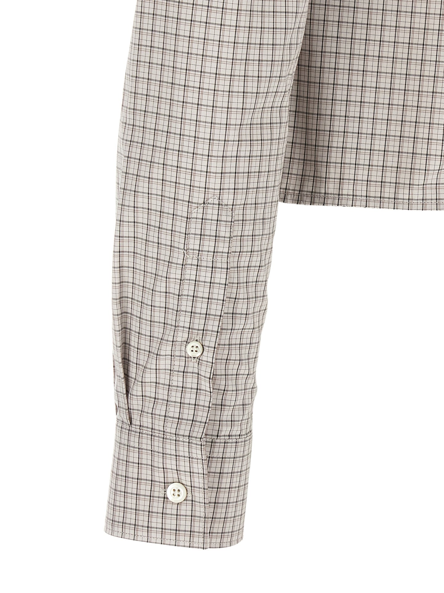 Maison Margiela Women Pointed Hem Shirt MAISON MARGIELA
