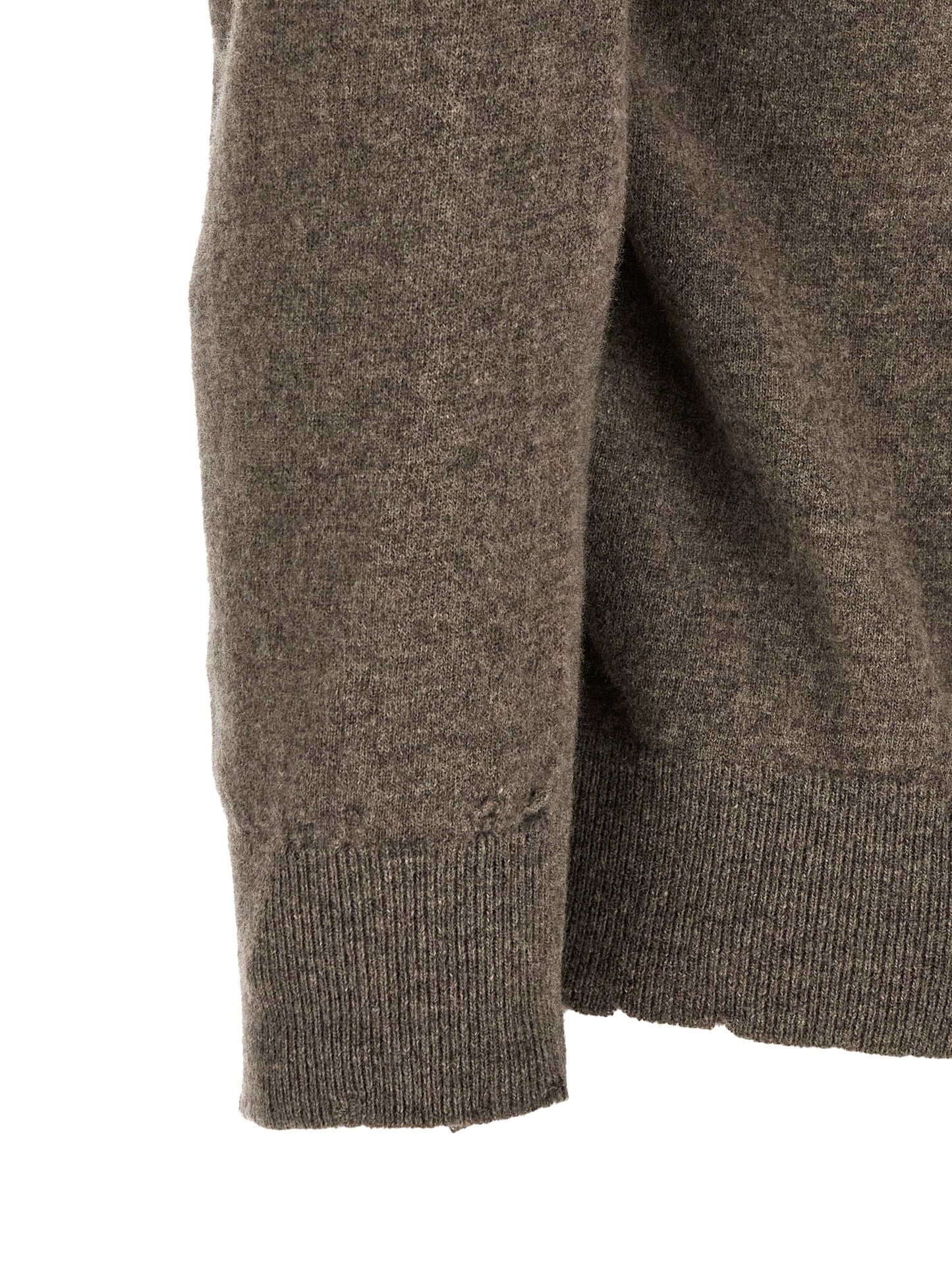 Maison Margiela Women Lived-In Jersey MAISON MARGIELA