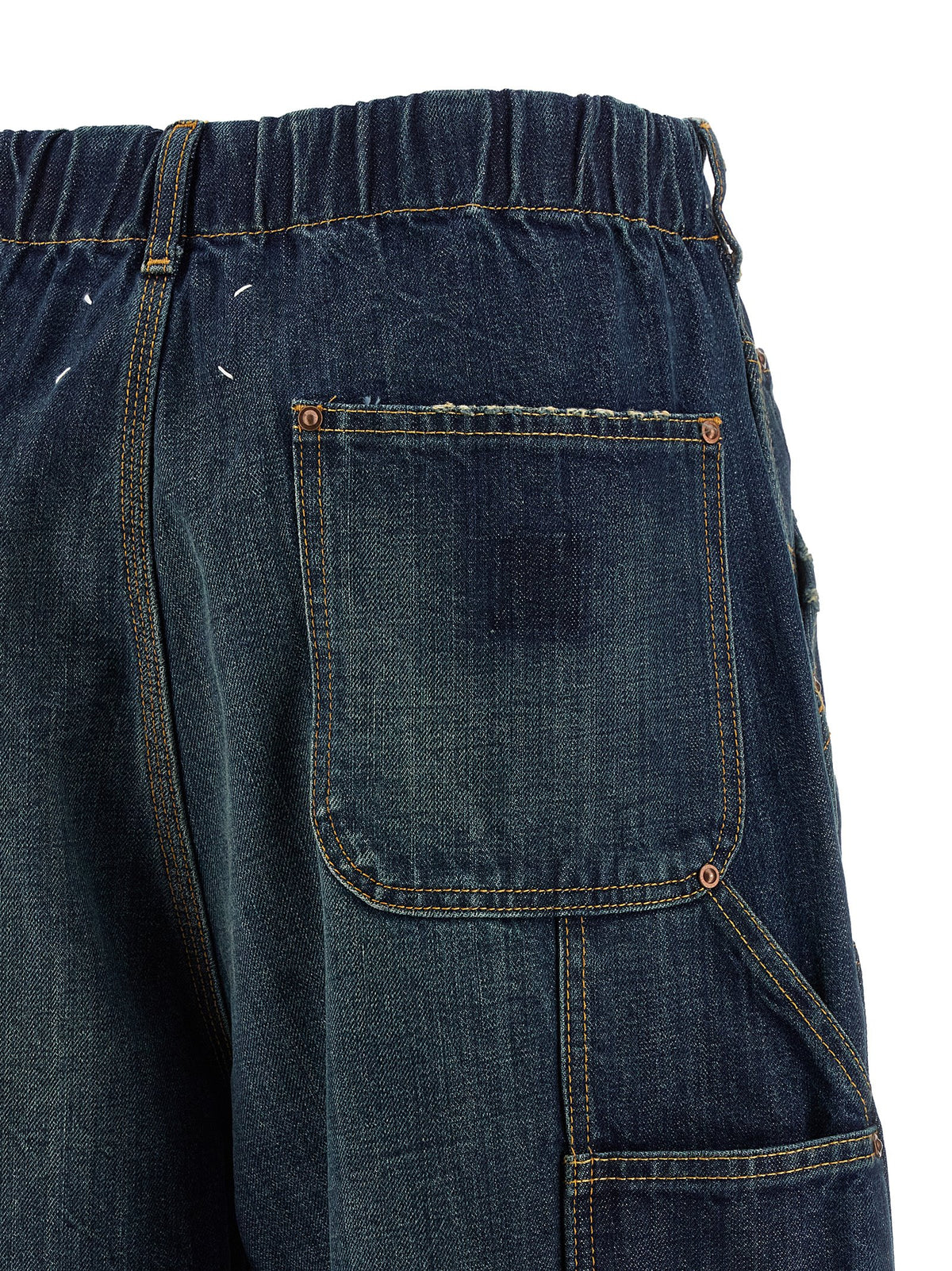 Maison Margiela Women Workwear Jeans MAISON MARGIELA