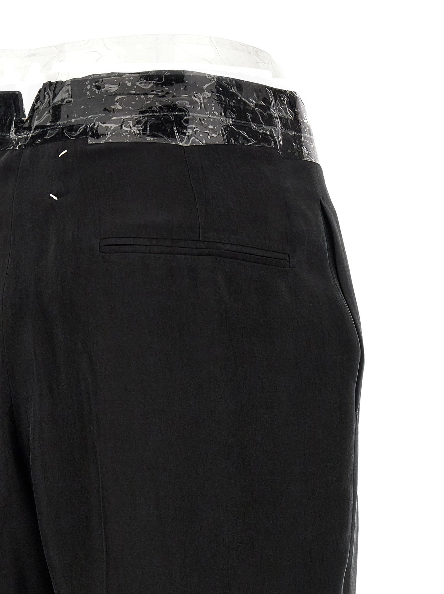 Maison Margiela Women 'Taped' Pants MAISON MARGIELA