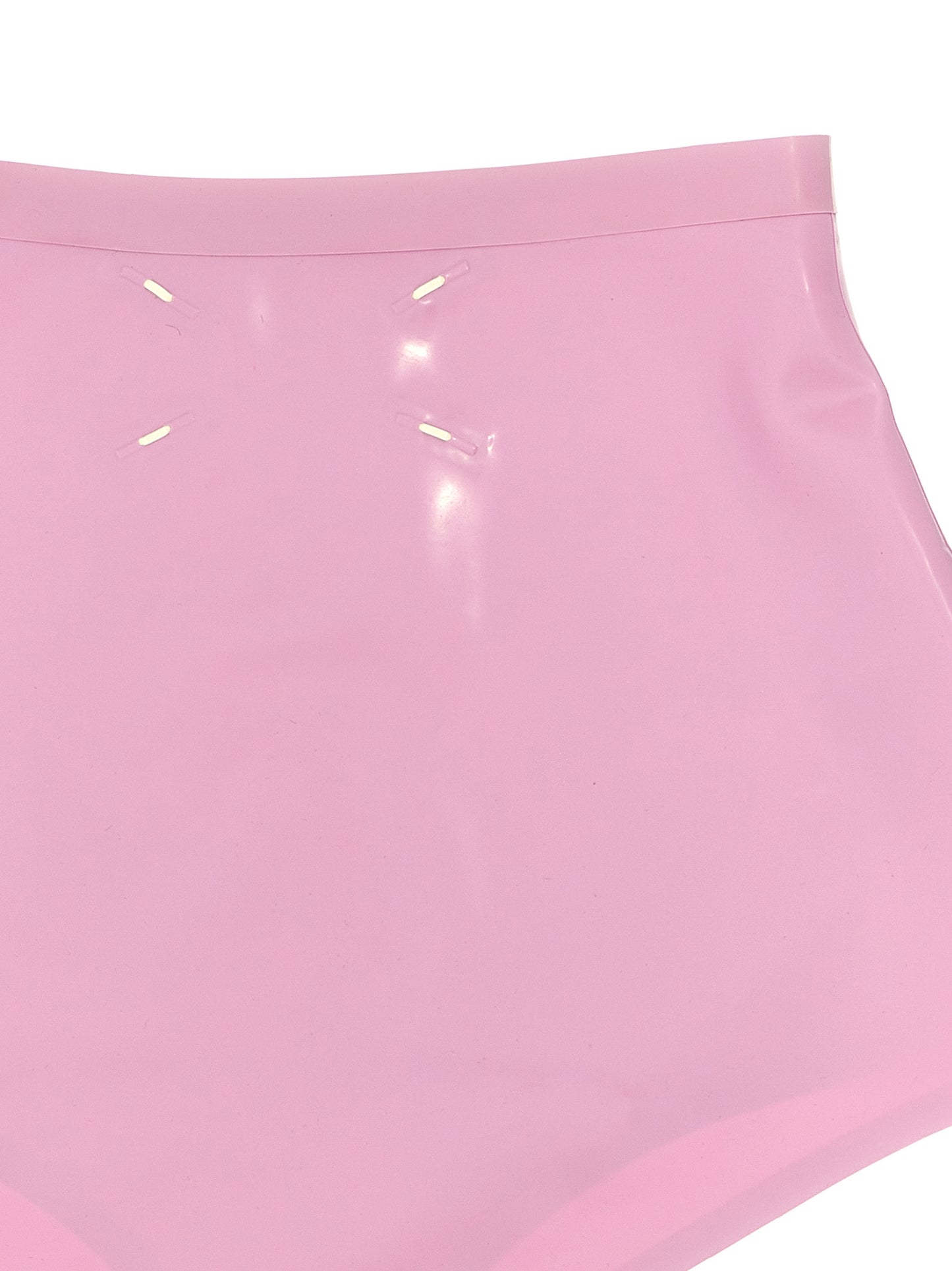 Maison Margiela Women Latex High Waist Briefs MAISON MARGIELA