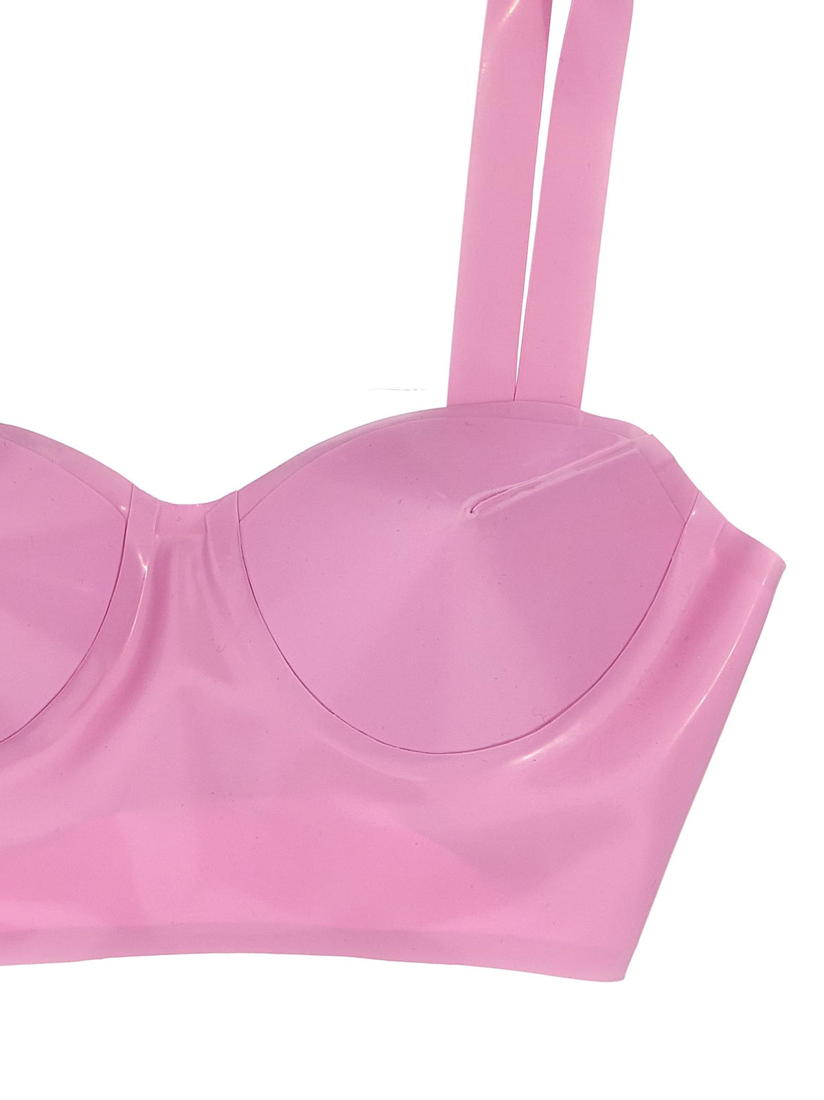 Maison Margiela Women Latex Bra MAISON MARGIELA