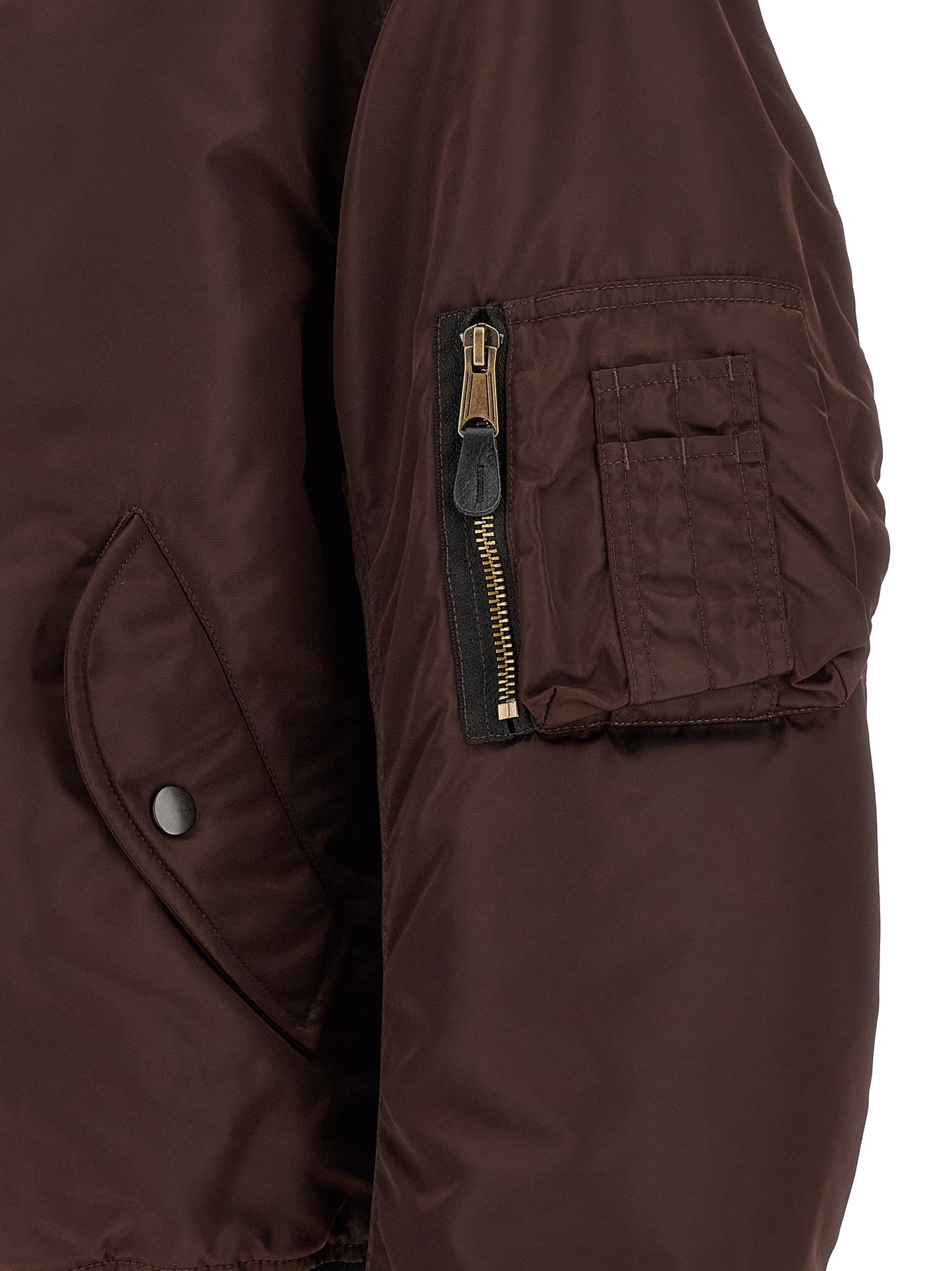 Maison Margiela Men Reversible Bomber Jacket MAISON MARGIELA