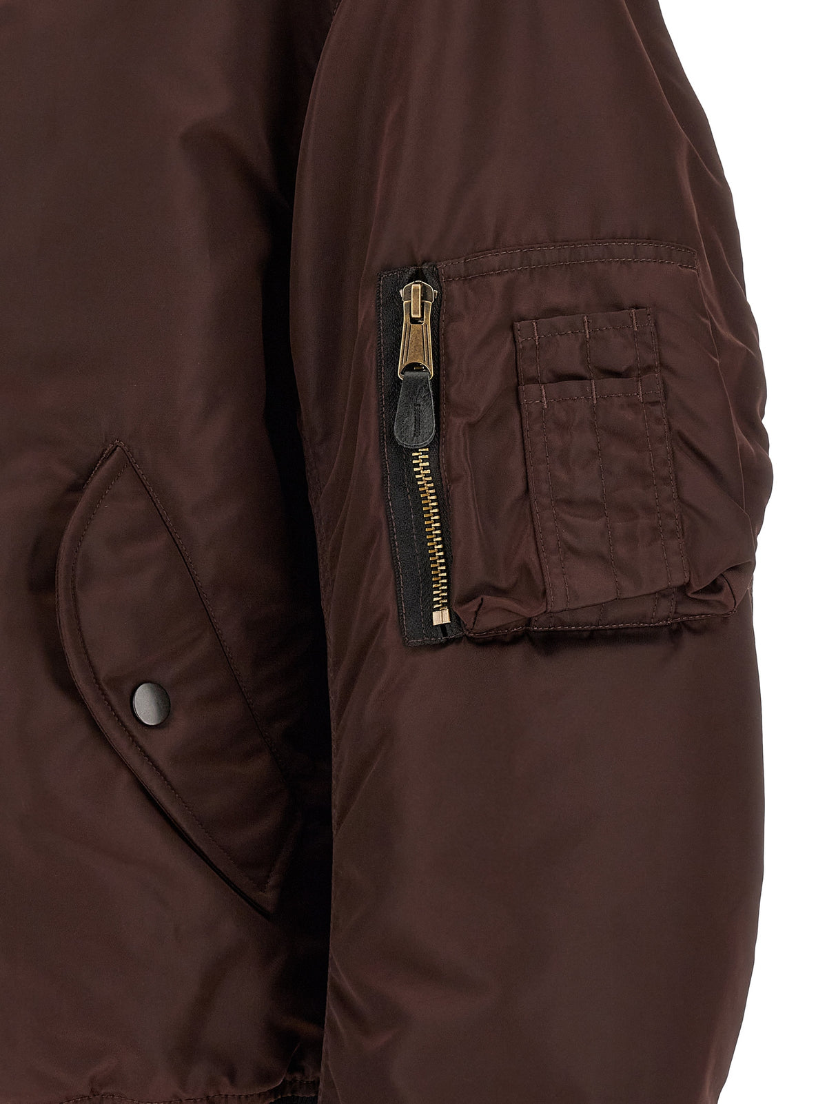 Maison Margiela Men Reversible Bomber Jacket MAISON MARGIELA