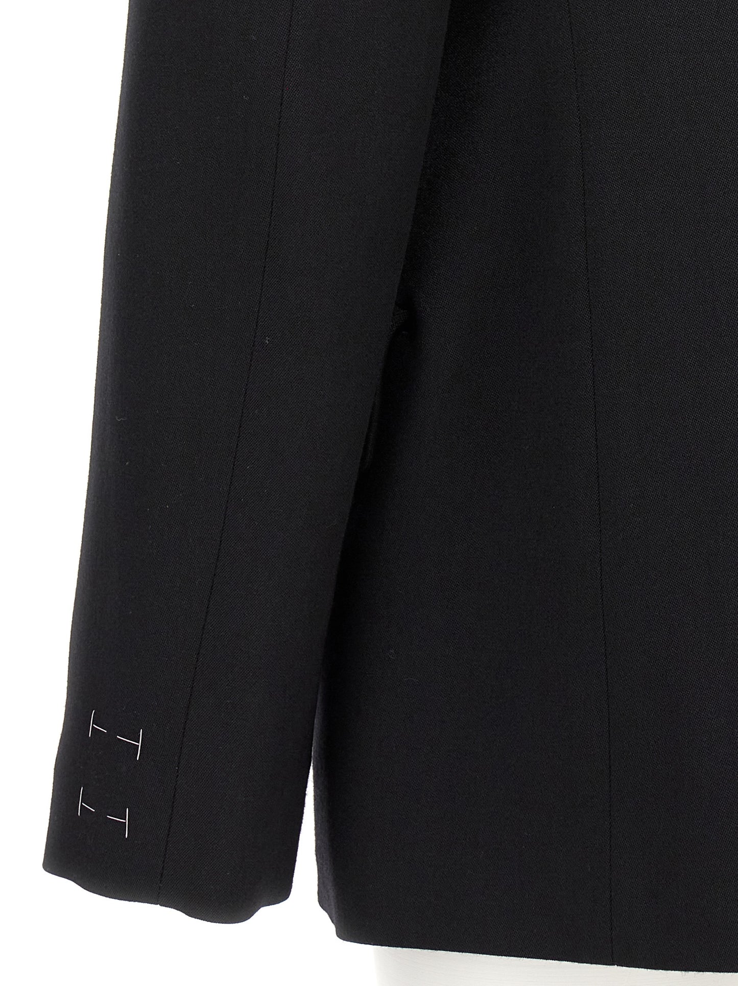 Maison Margiela Women Double-Breasted Blazer MAISON MARGIELA