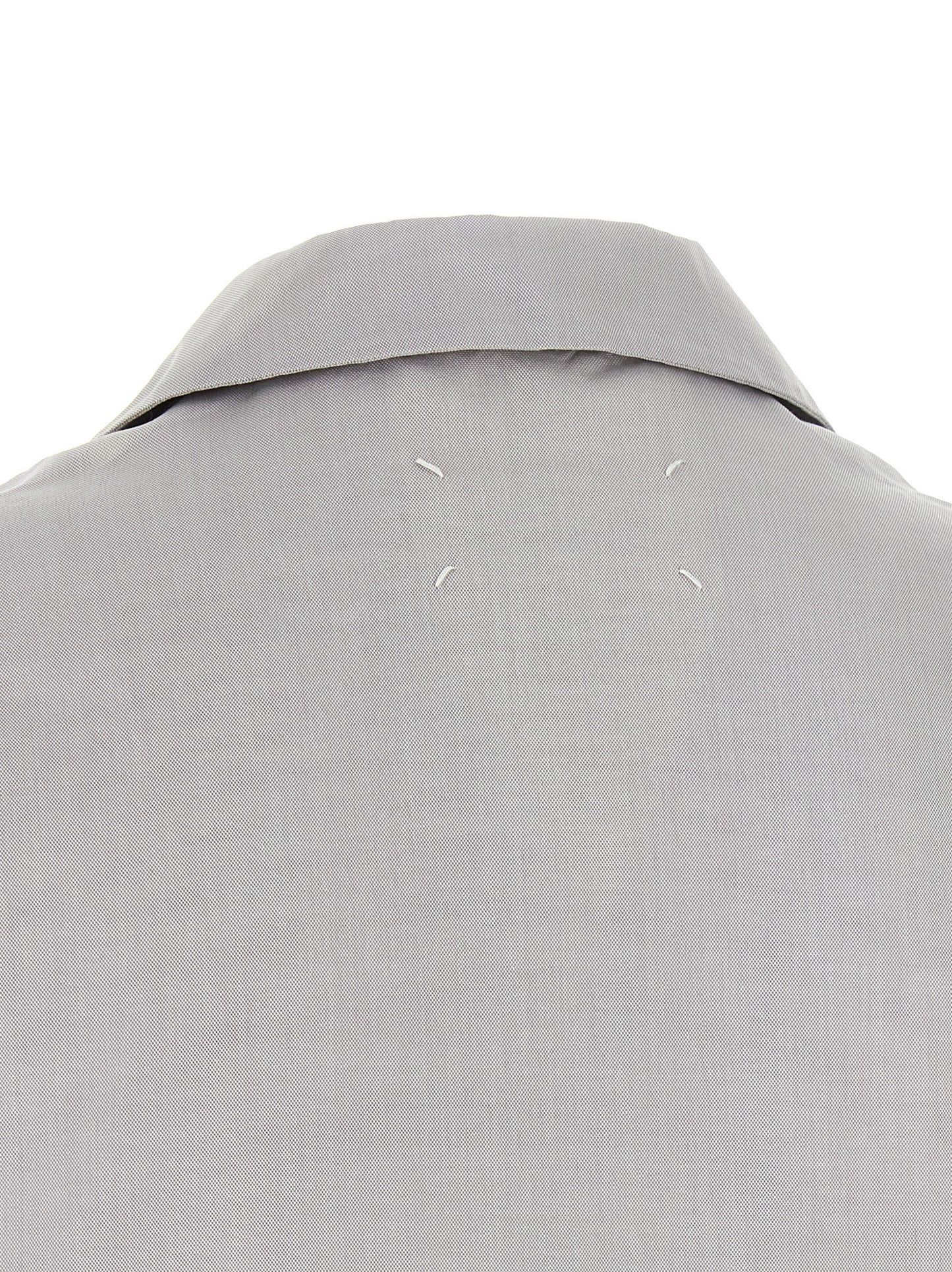Maison Margiela Men Discolored Shirt MAISON MARGIELA