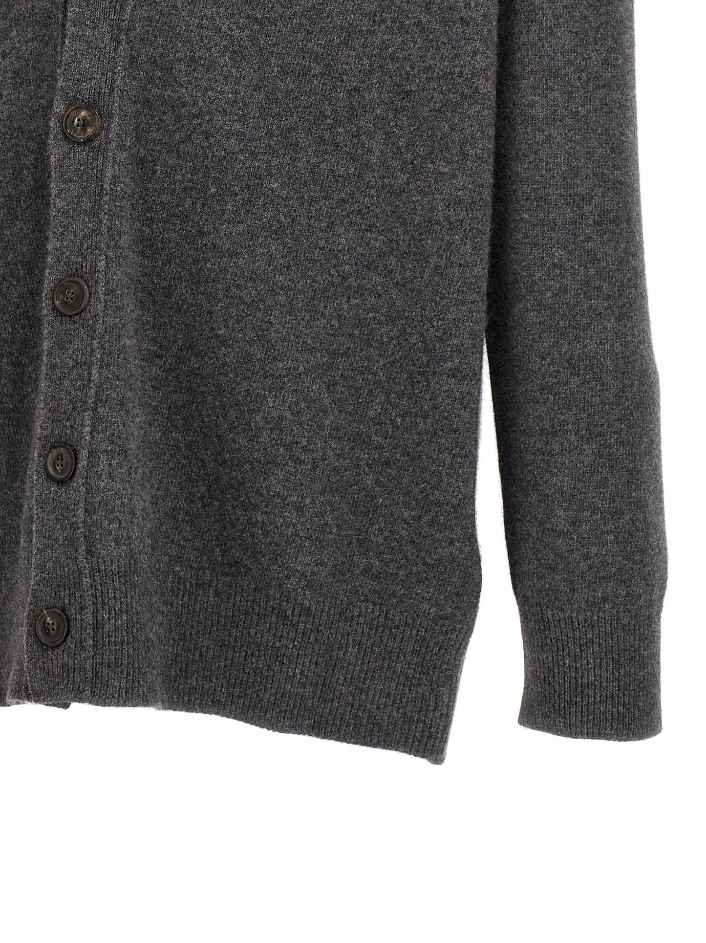 Maison Margiela Men Wool Cardigan MAISON MARGIELA