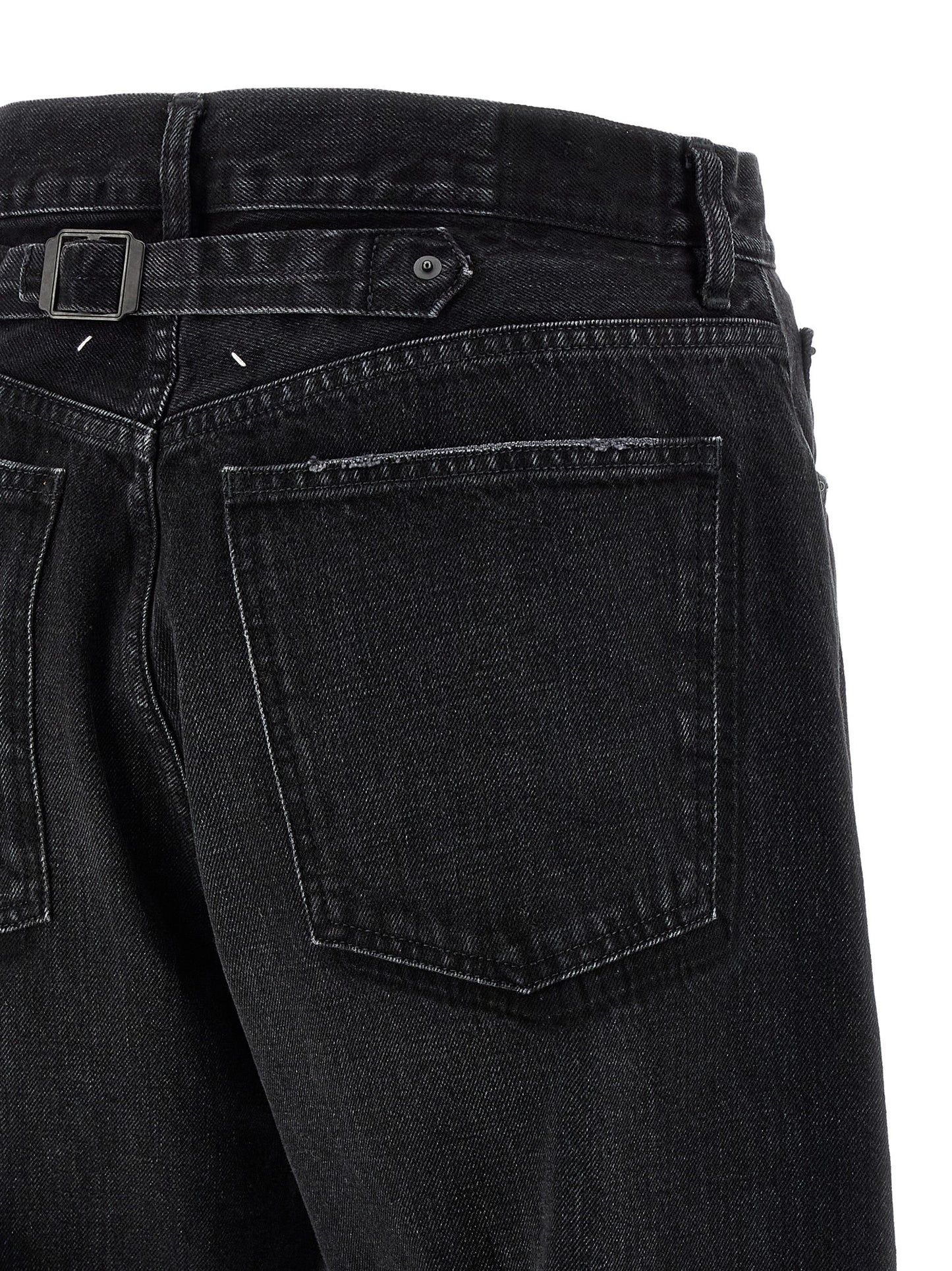 Maison Margiela Men 'Memory Of The Hem' Jeans MAISON MARGIELA
