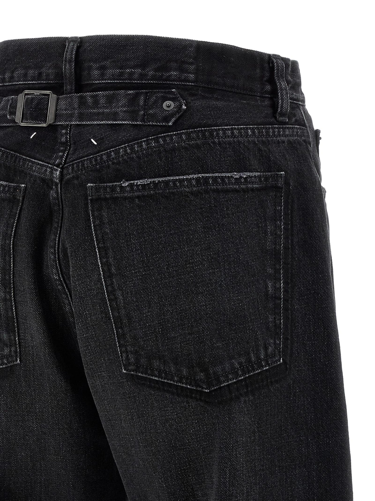 Maison Margiela Men 'Memory Of The Hem' Jeans MAISON MARGIELA