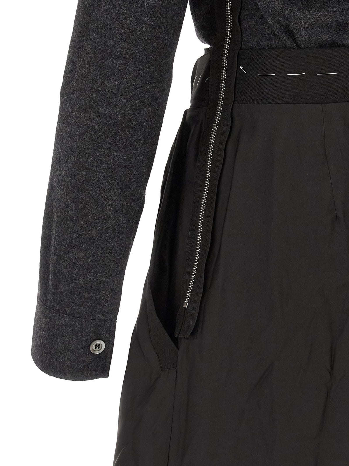 Maison Margiela Women Shirt Dress MAISON MARGIELA