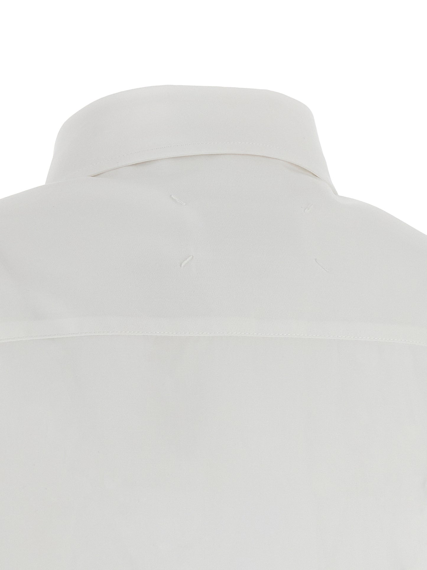 Maison Margiela Women Dotton-Down Shirt MAISON MARGIELA