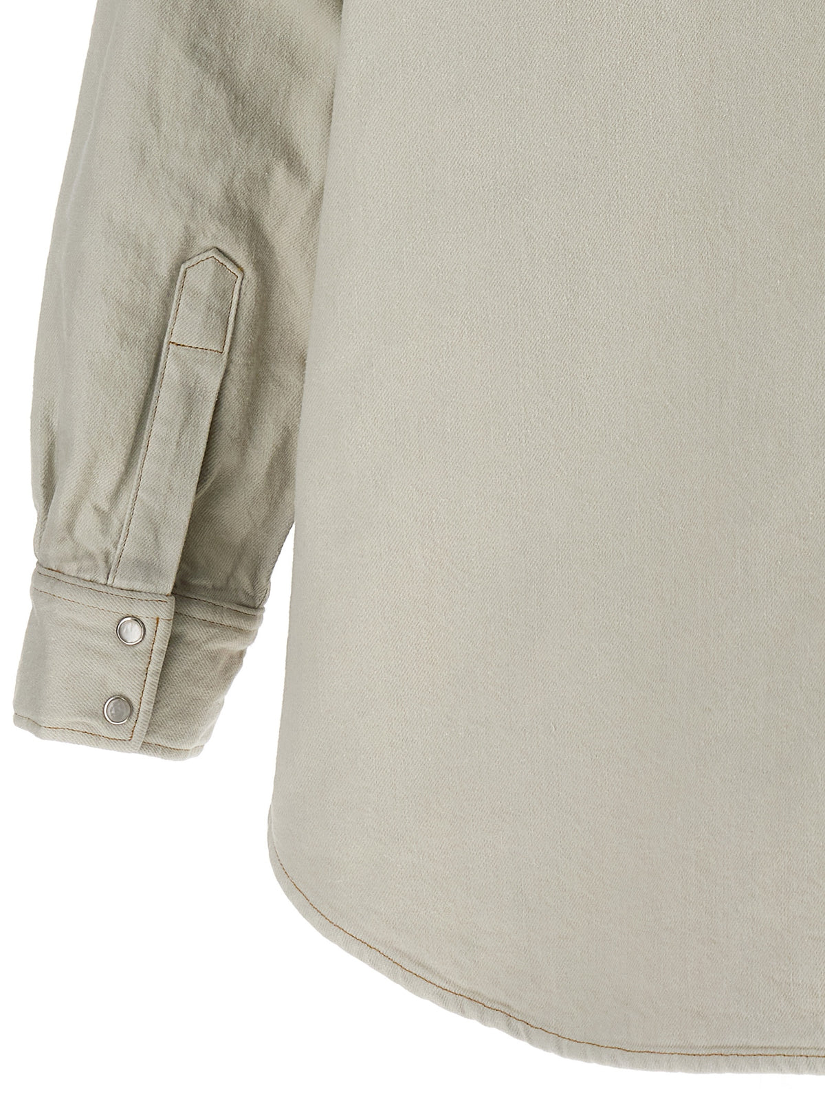 Maison Margiela Women Padded Overshirt MAISON MARGIELA
