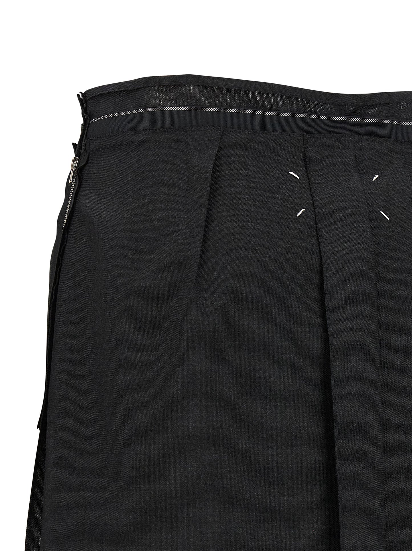 Maison Margiela Women 'Anonymity Of The Lining' Skirt MAISON MARGIELA