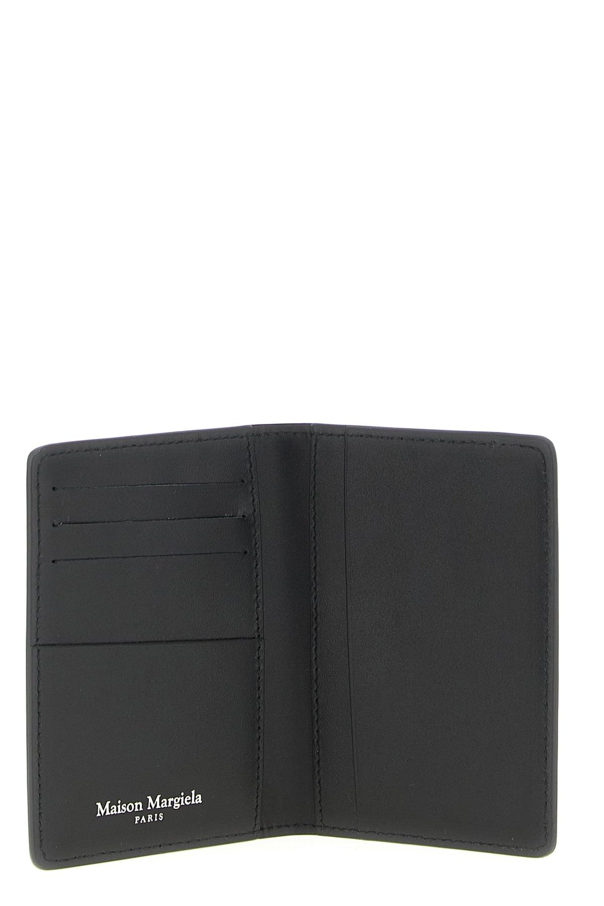 Maison Margiela Unisex 'Stitching' Card Holder MAISON MARGIELA