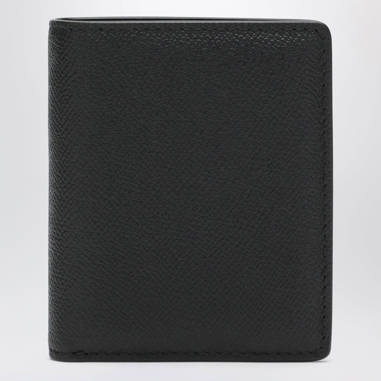 Maison Margiela Black Four Stitches Small Wallet Men MAISON MARGIELA