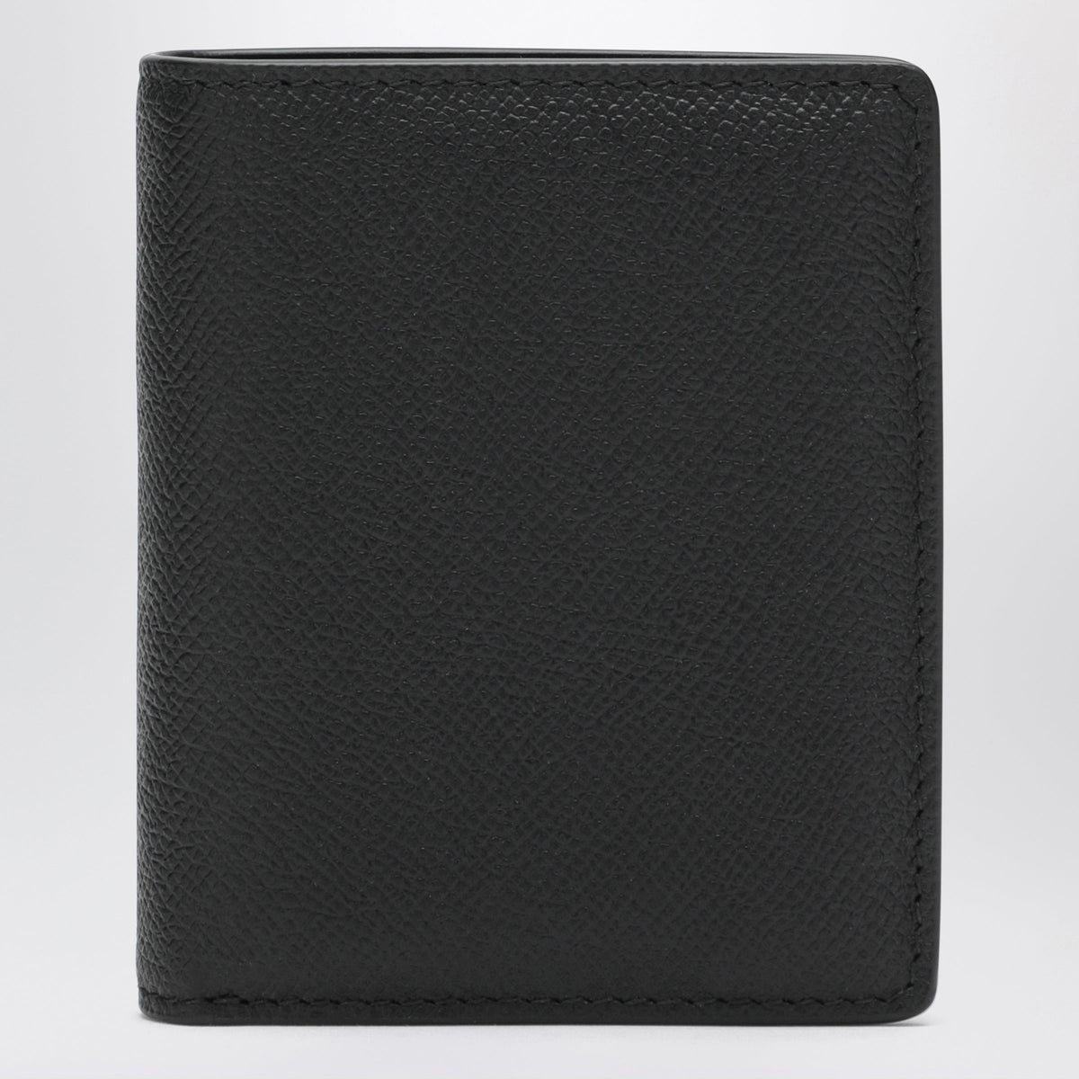 Maison Margiela Black Four Stitches Small Wallet Men MAISON MARGIELA