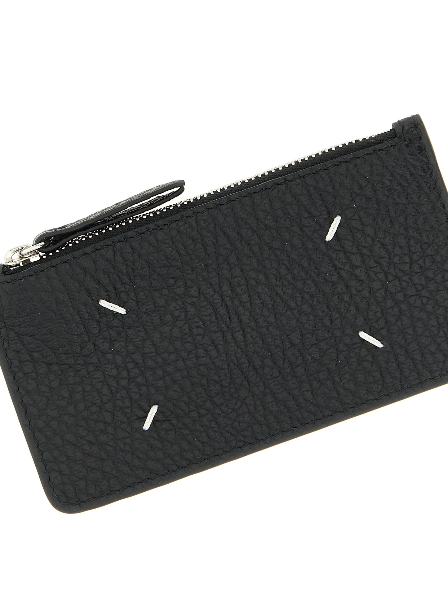 Maison Margiela Women Zipped Cardholder MAISON MARGIELA