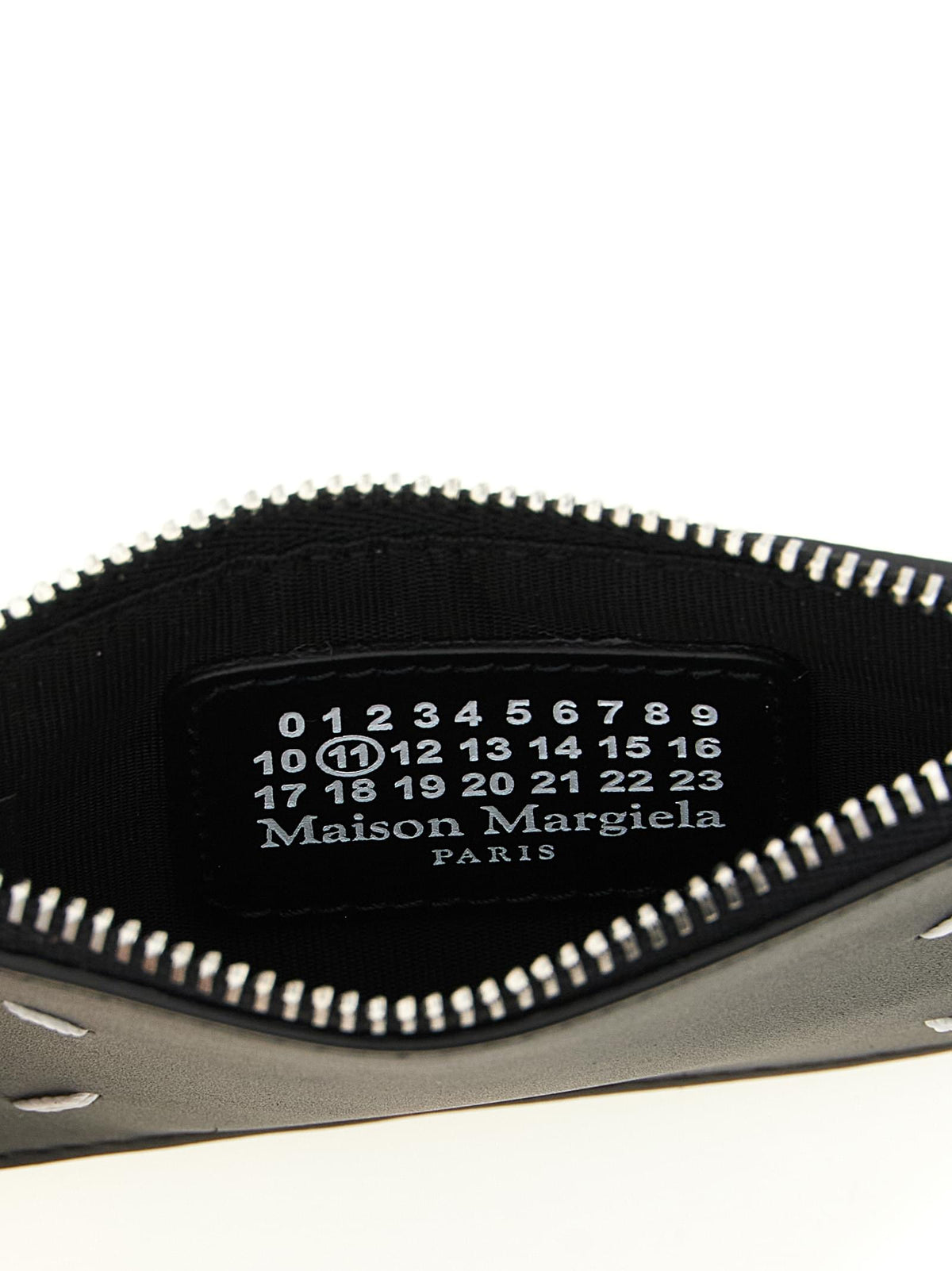 Maison Margiela Men 'Four Stitches' Card Holder MAISON MARGIELA