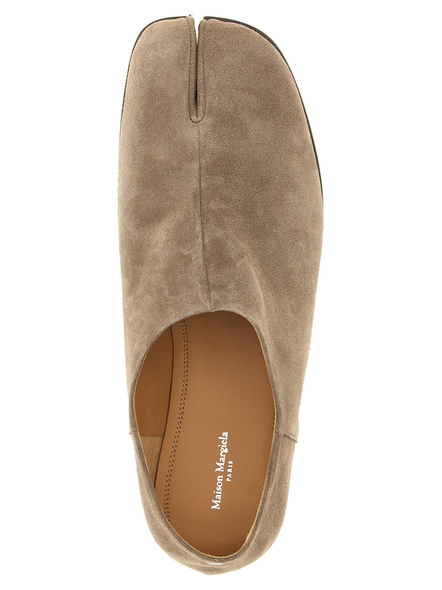 Maison Margiela Men 'Tabi Babouche' Flat Shoes MAISON MARGIELA