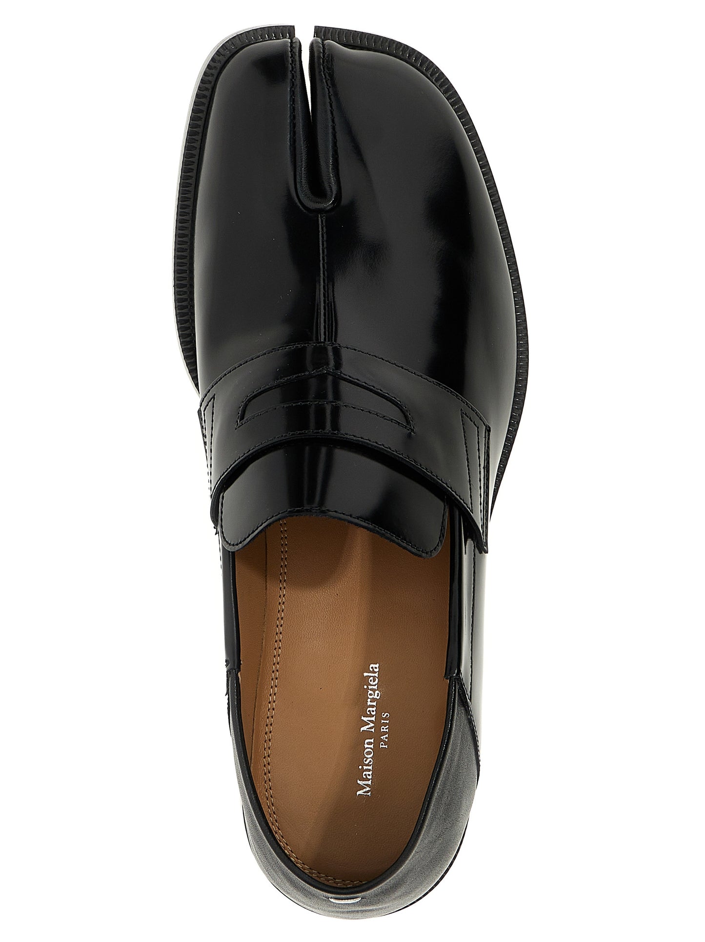 Maison Margiela Men 'Tabi' Loafers MAISON MARGIELA