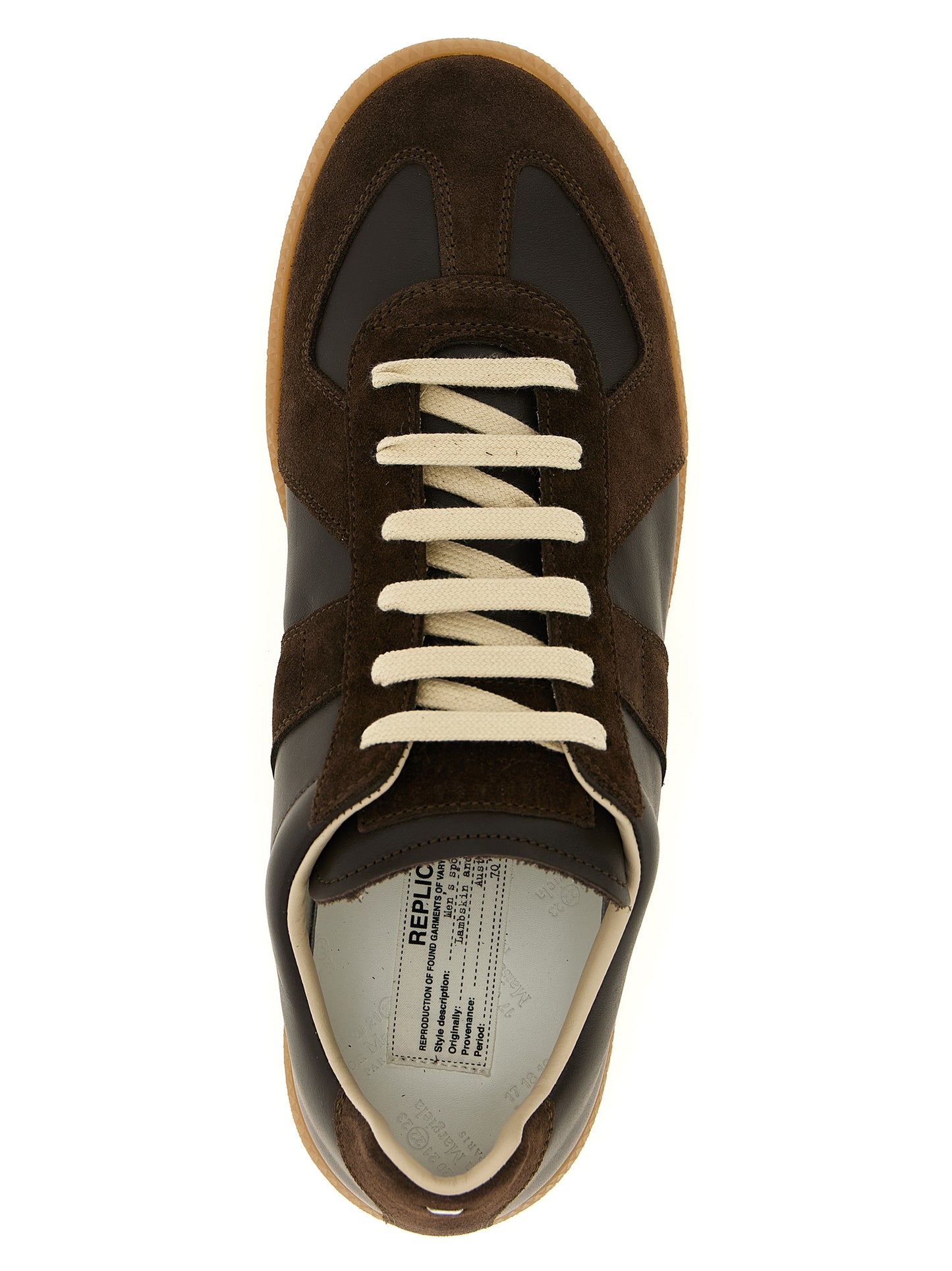 Maison Margiela Men 'Replica' Sneakers MAISON MARGIELA